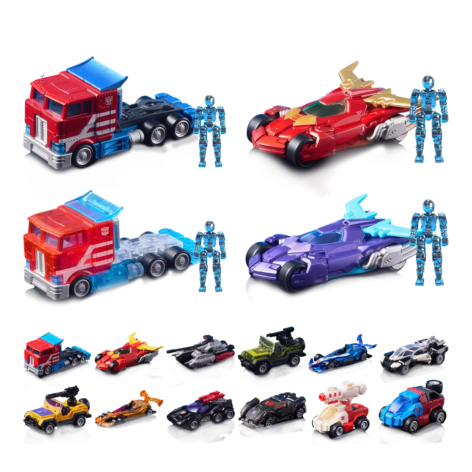 Blokees Wheels | Transformers C01 Roll Out!