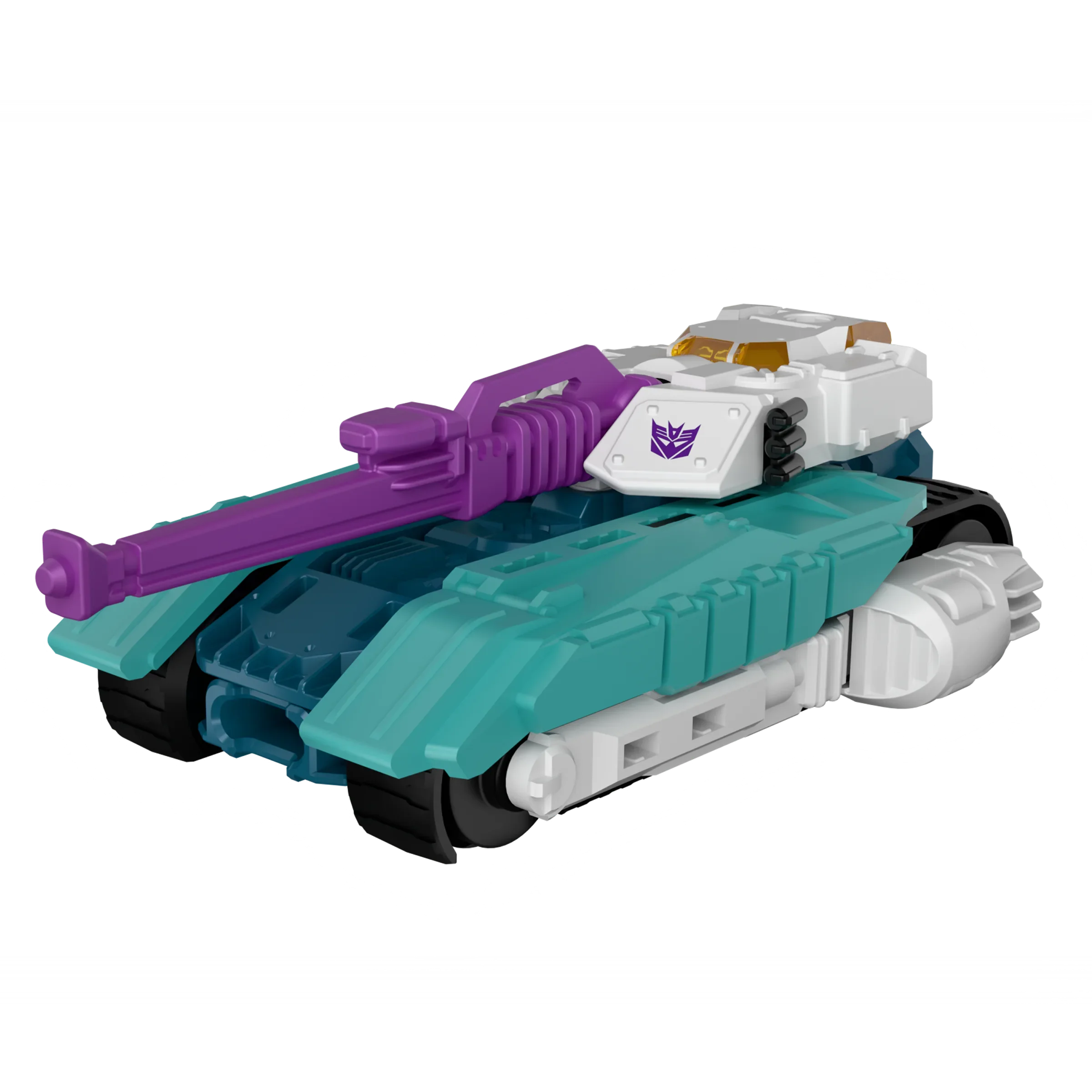 Blokees Wheels | Transformers C02 Wreck'N Rule - Image 10