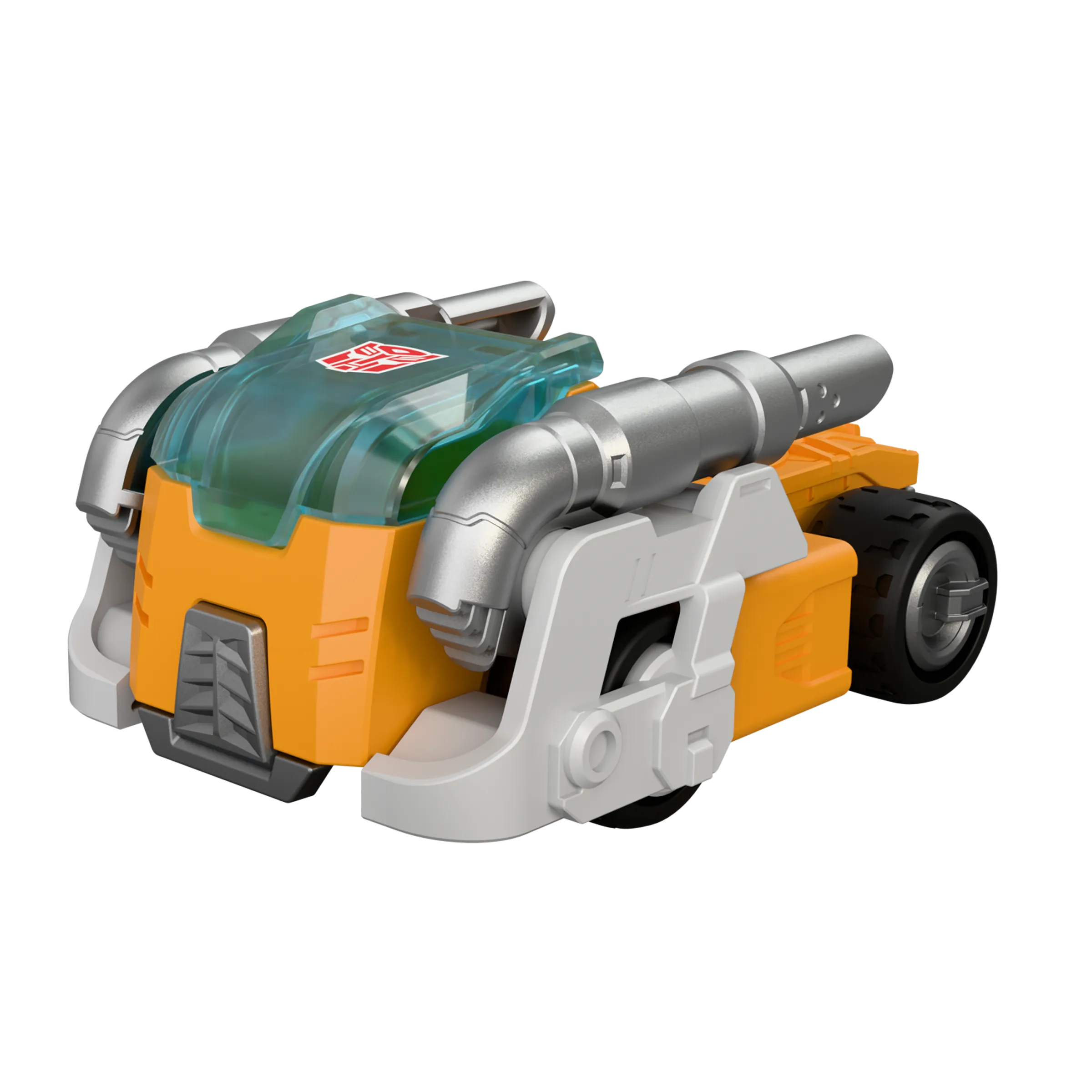Blokees Wheels | Transformers C02 Wreck'N Rule - Image 11
