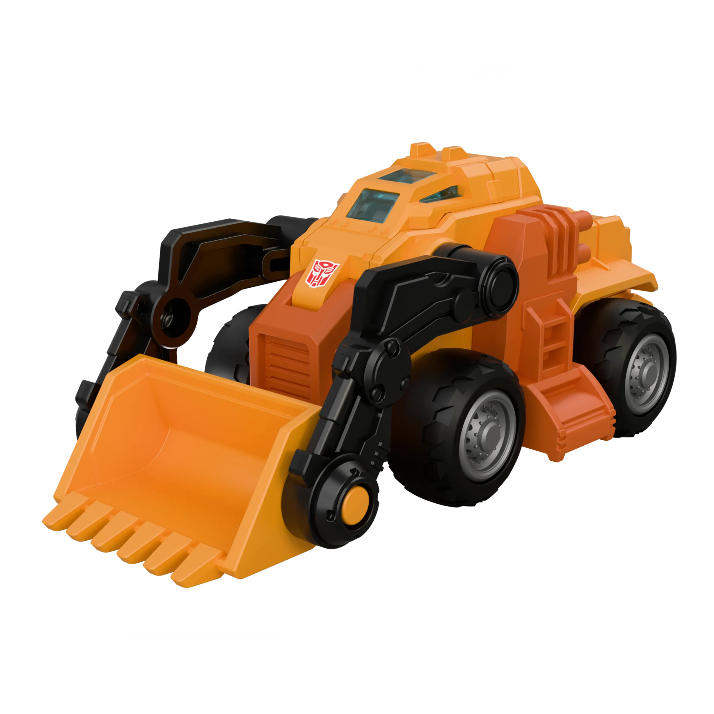Blokees Wheels | Transformers C02 Wreck'N Rule - Image 13