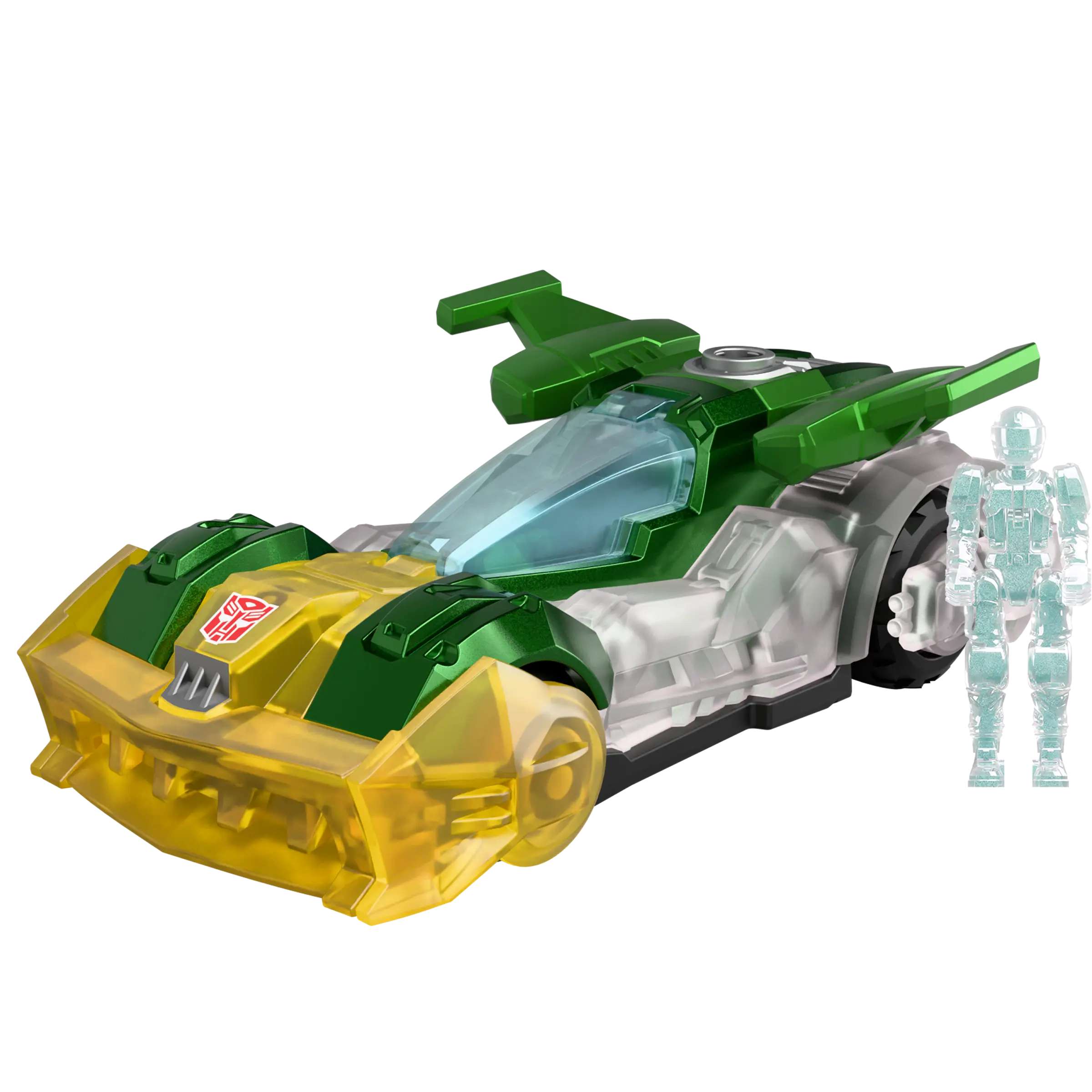 Blokees Wheels | Transformers C02 Wreck'N Rule - Image 2