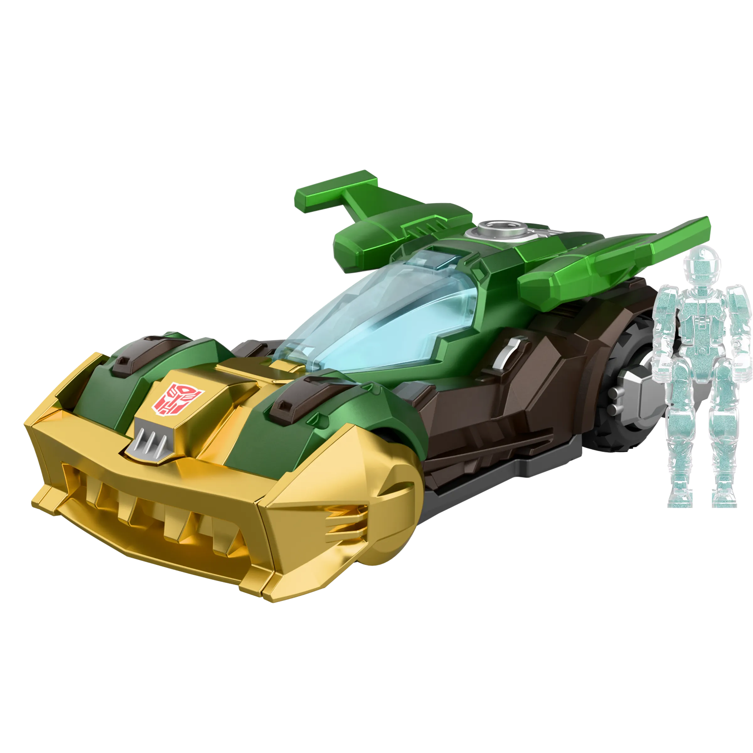 Blokees Wheels | Transformers C02 Wreck'N Rule - Image 4