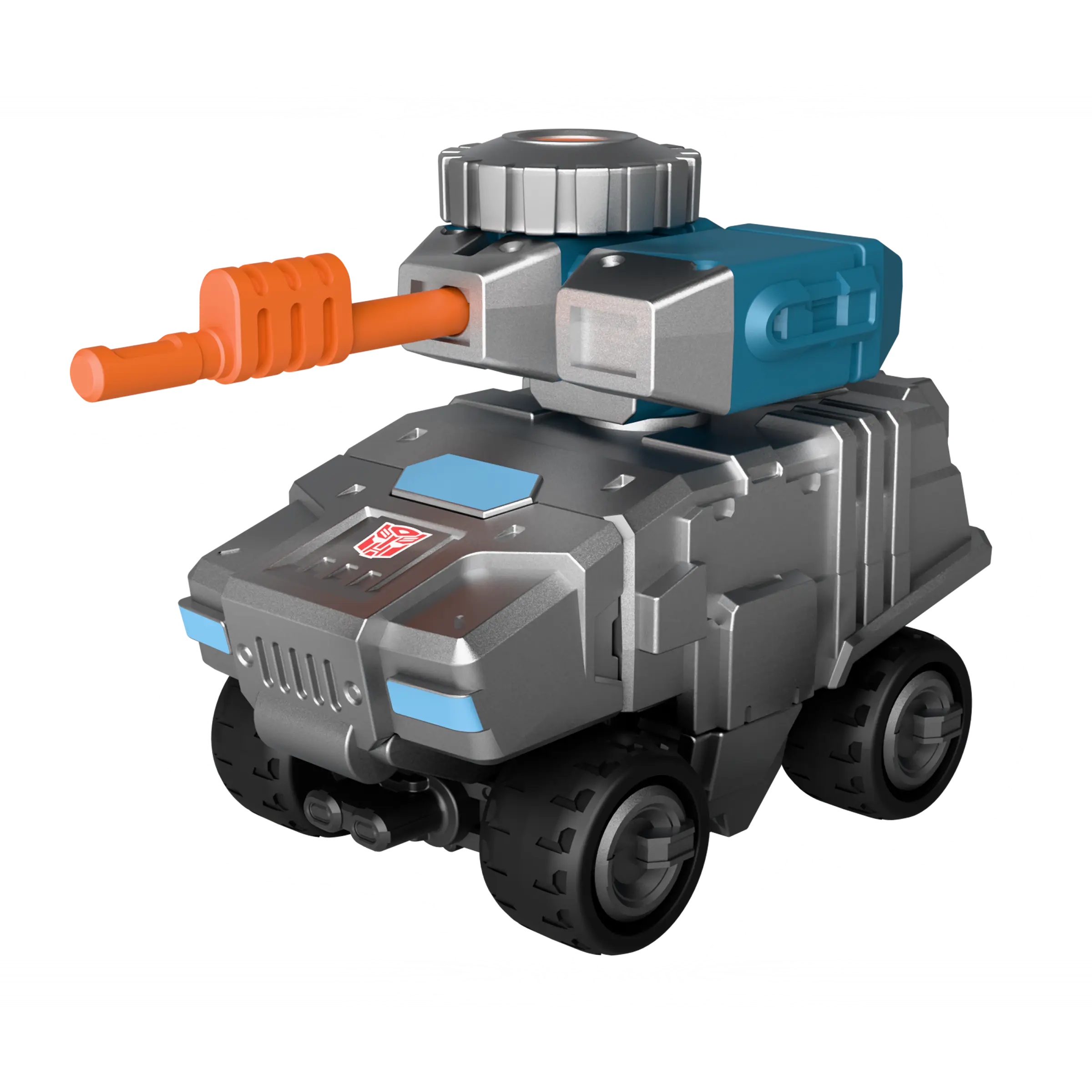 Blokees Wheels | Transformers C02 Wreck'N Rule - Image 8