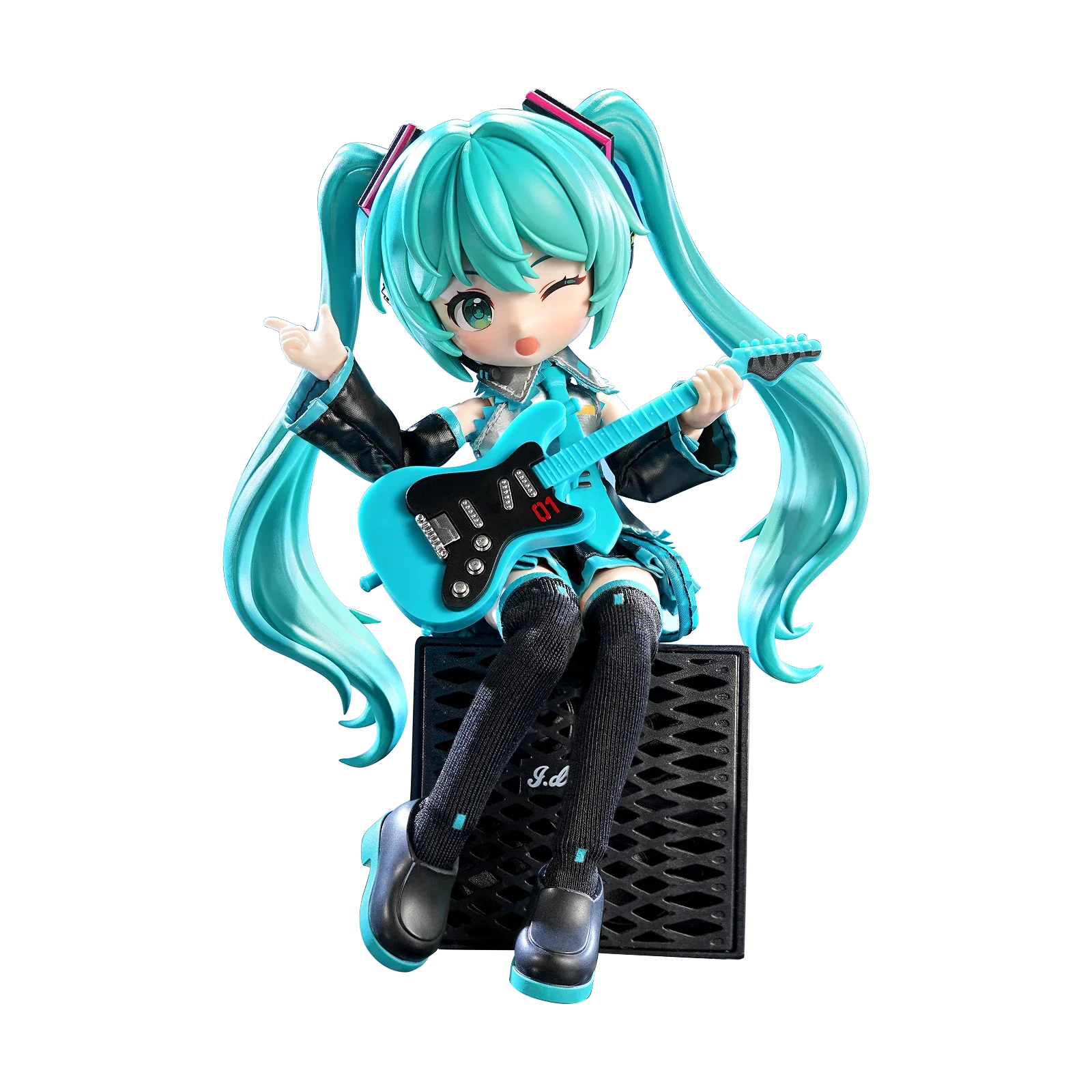 Blokees DaaLaMode Series - Hatsune Miku Official Outfit - Image 3