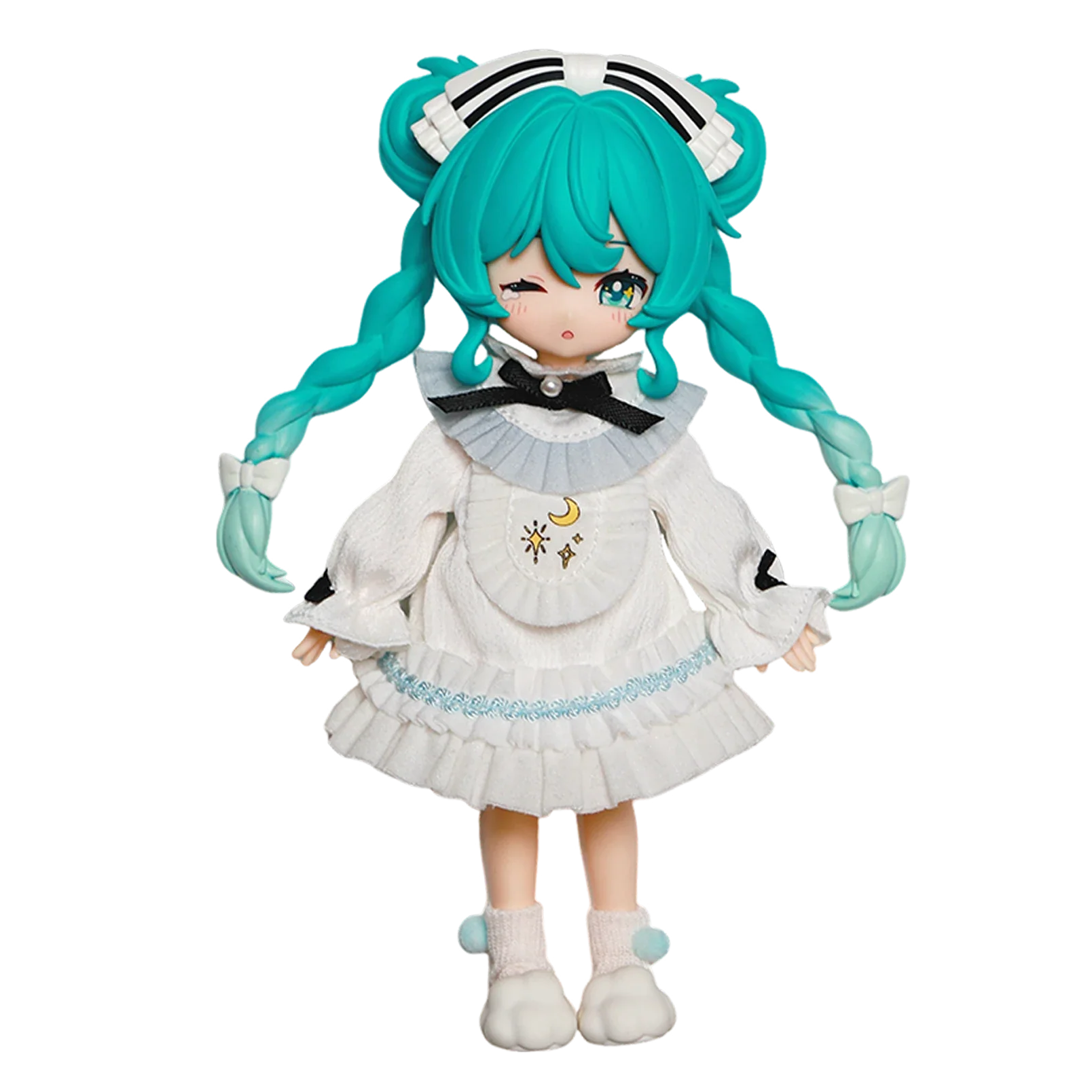 Blokees DaaLaMode Series - Hatsune Miku 01 Sonata Prologue - Image 4
