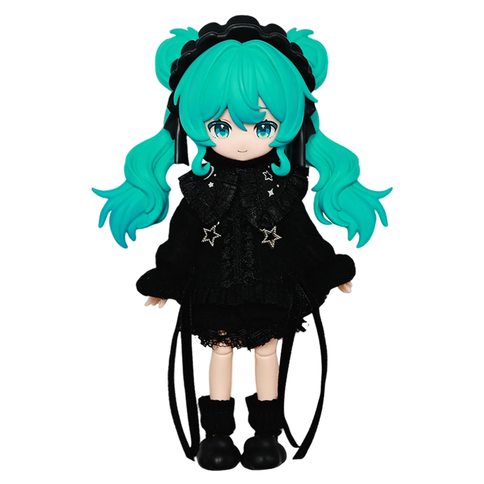 Blokees DaaLaMode Series - Hatsune Miku 01 Sonata Prologue - Image 7