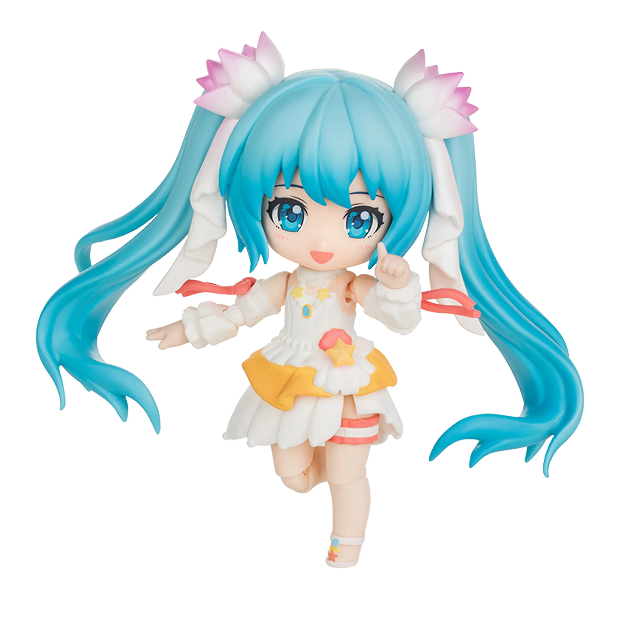 Blokees Hatsune Miku DaaLaMode Q Series - MIKU WITH YOU - Image 5
