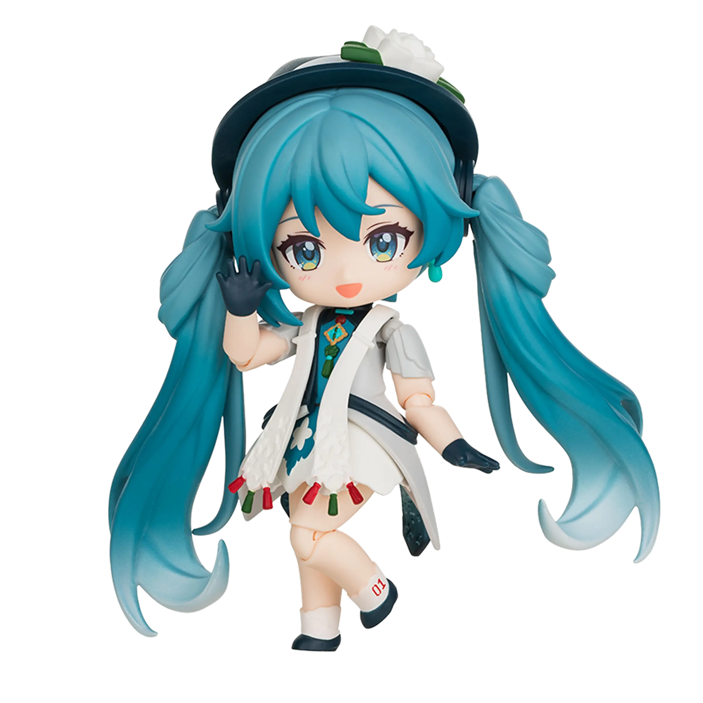 Blokees Hatsune Miku DaaLaMode Q Series - MIKU WITH YOU - Image 6