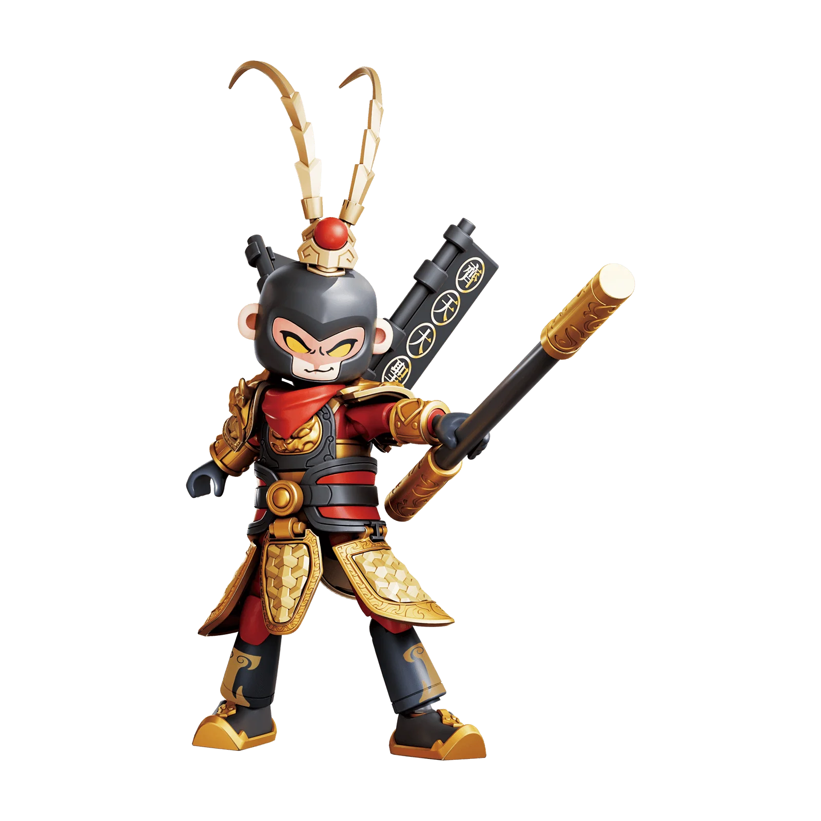 Herospire Armor Version Sun Wukong 2.0 Mythical Aspect 28 - Image 4