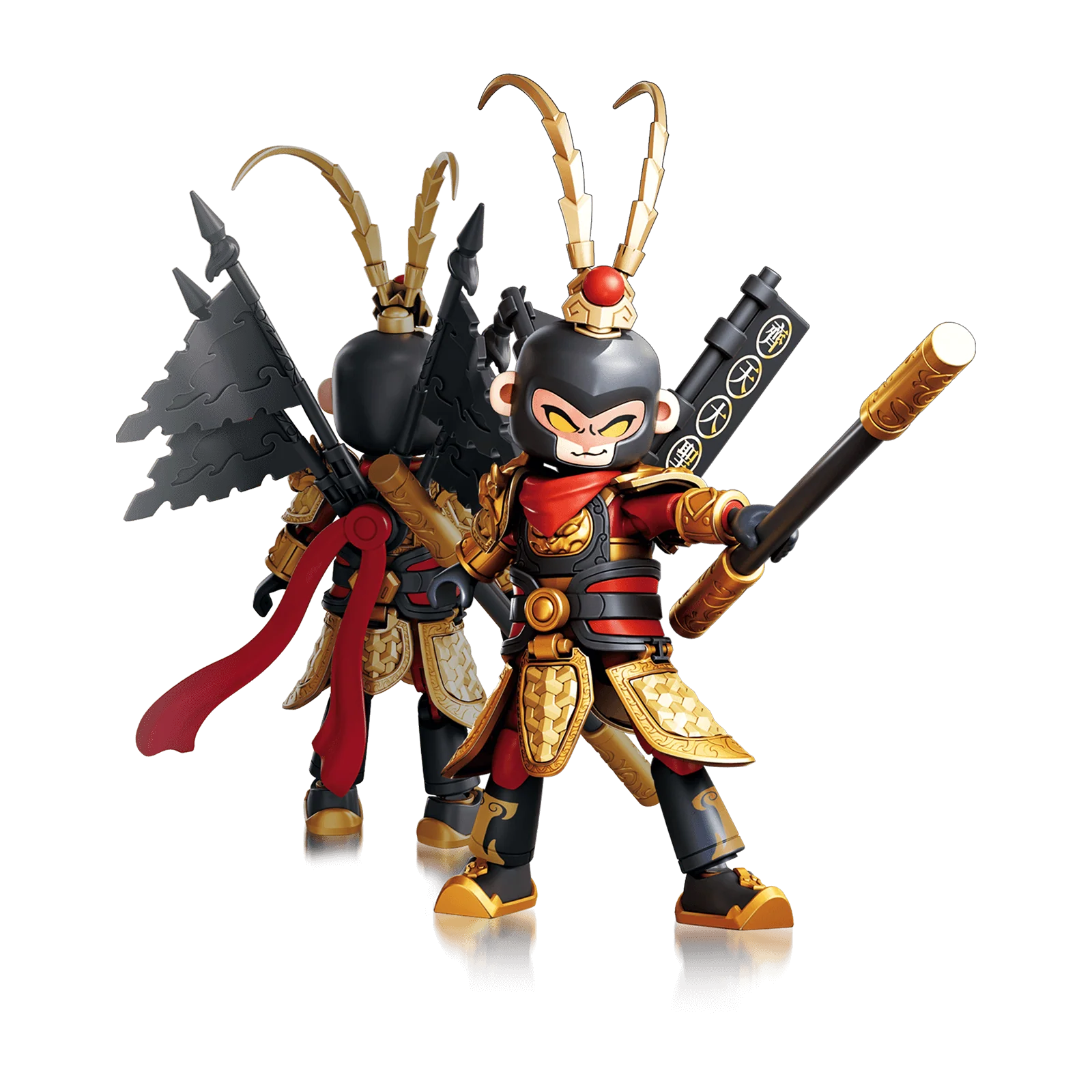 Herospire Armor Version Sun Wukong 2.0 Mythical Aspect 28 - Image 5
