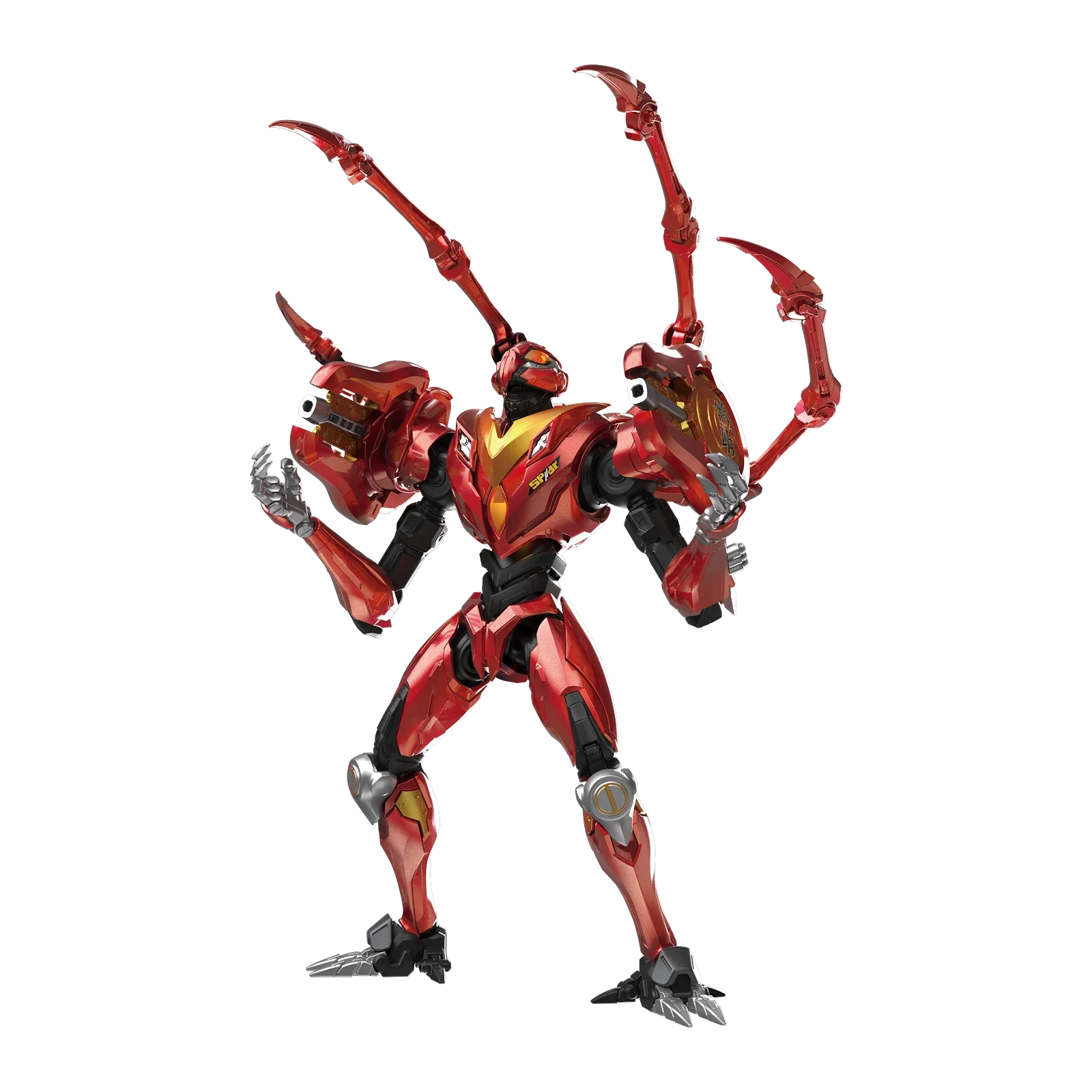 Marvel Rivals Champion Class Peni Parker SP//DR Suit Model Kits | Blokees - Image 5