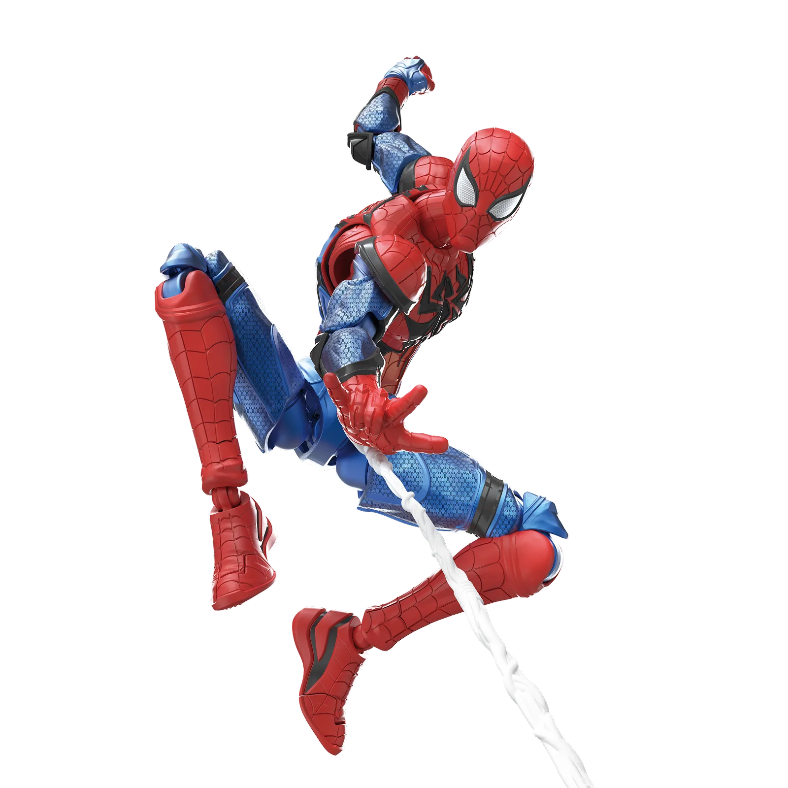 Marvel Rivals Champion Class Spider-Man Model Kits | Blokees - Image 4