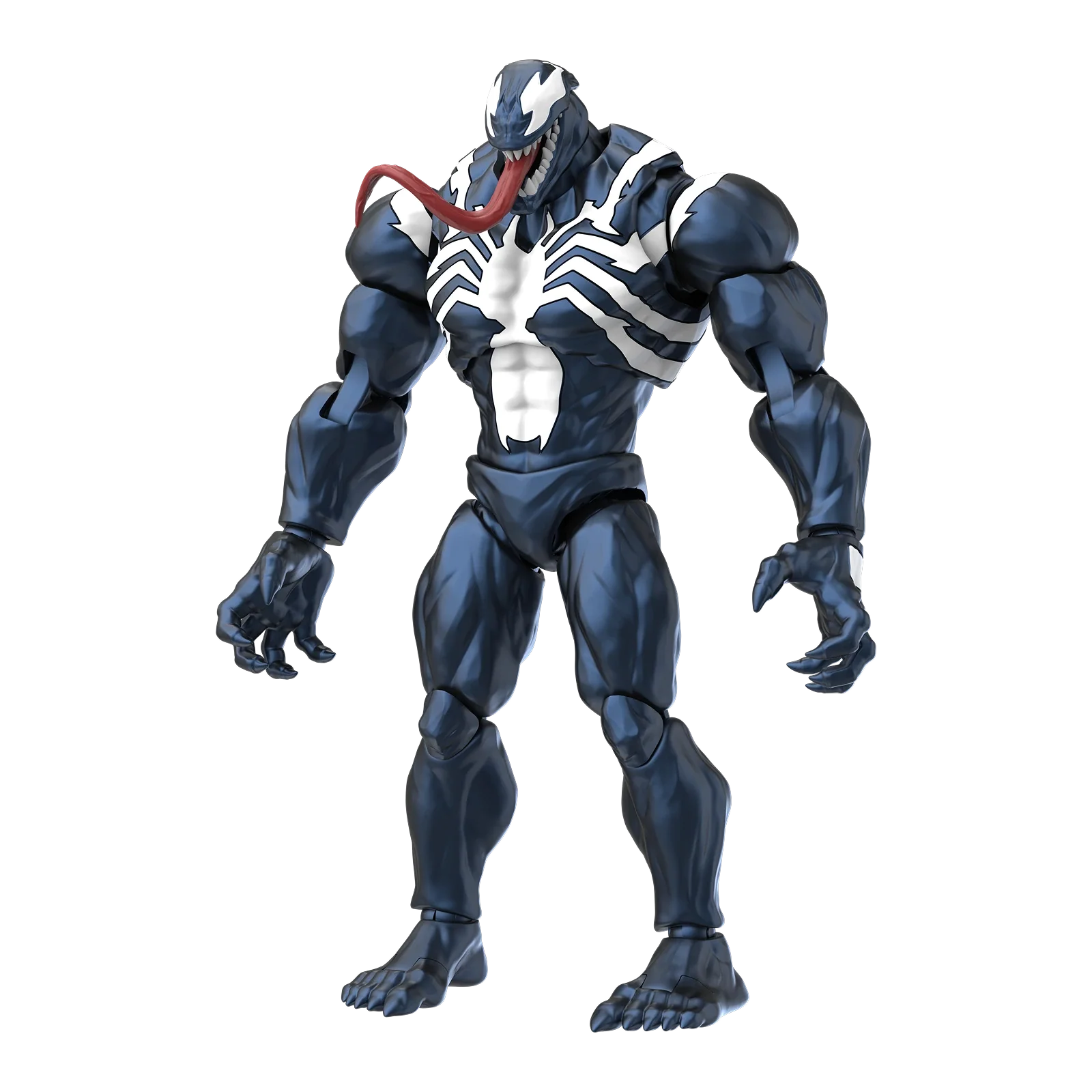 Marvel Rivals Champion Class Venom Model Kits | Blokees - Image 3