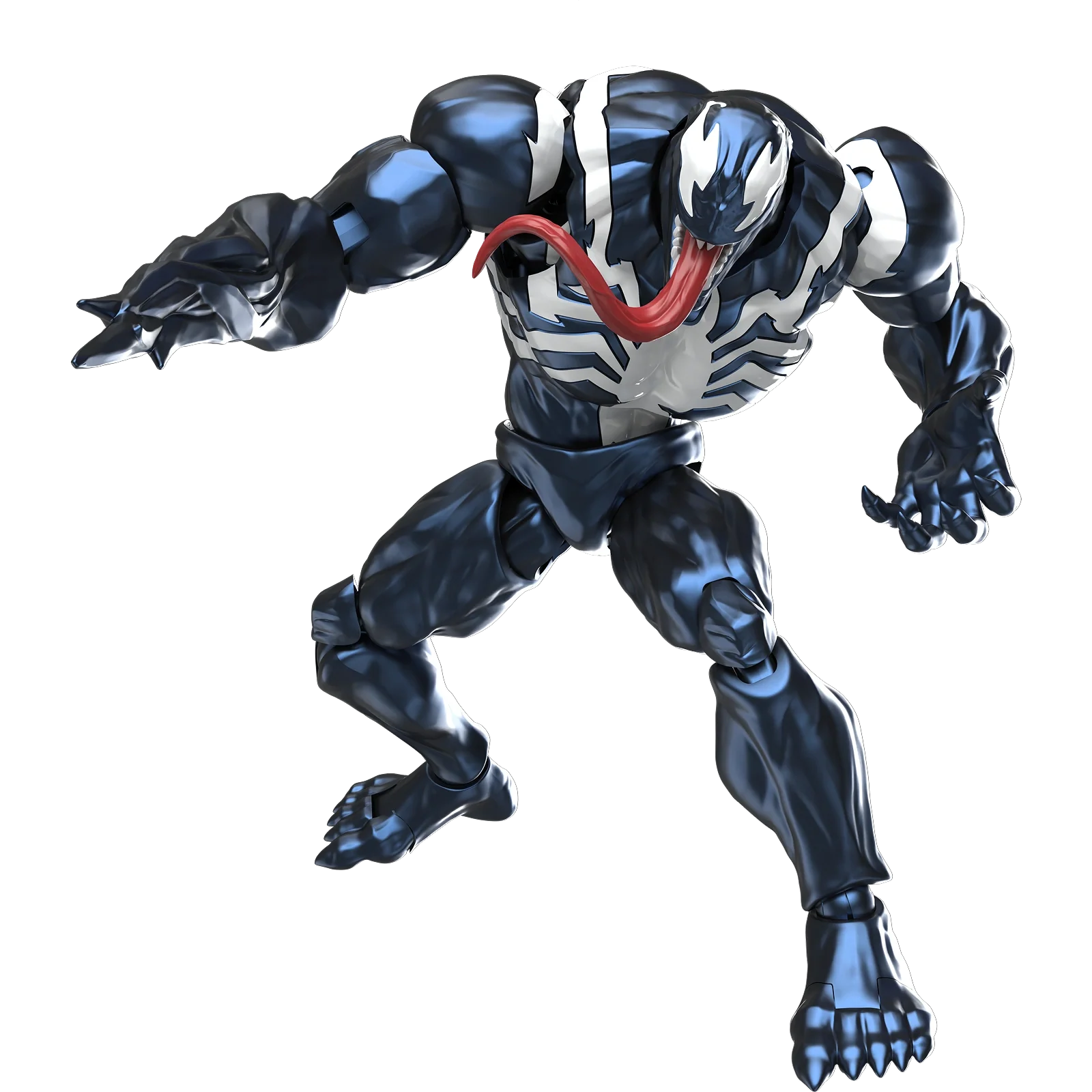 Marvel Rivals Champion Class Venom Model Kits | Blokees - Image 5