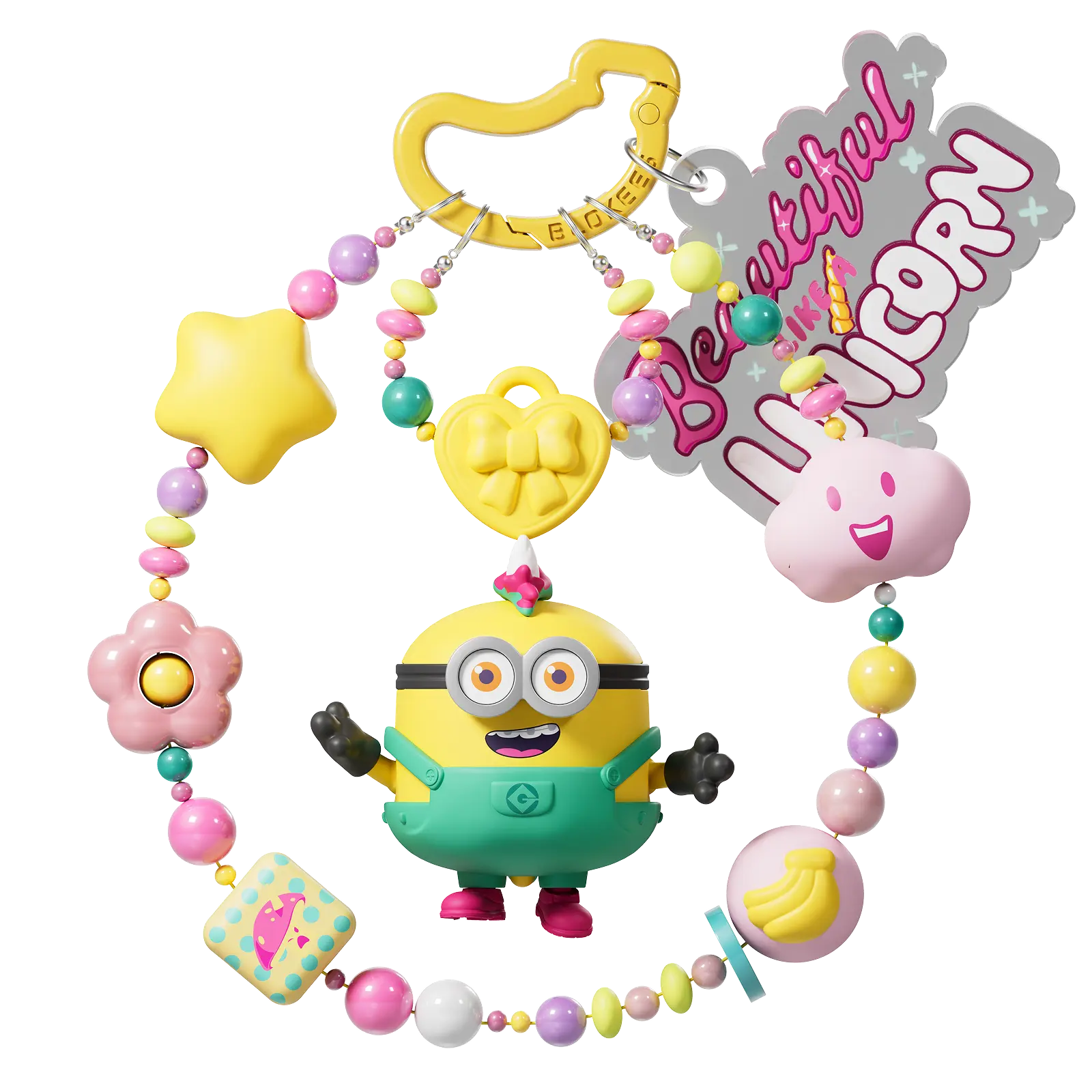 Blokees Minions daadoos Art Series 01 - Fluffy Dreams - Image 3