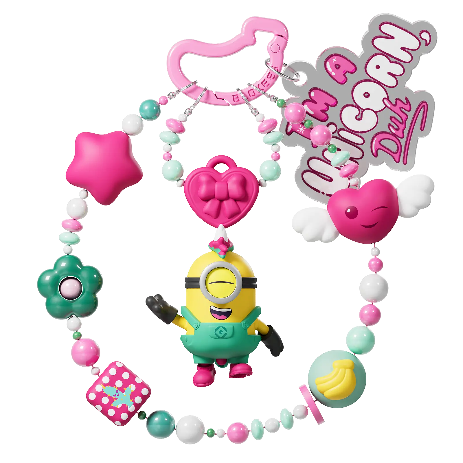 Blokees Minions daadoos Art Series 01 - Fluffy Dreams - Image 4
