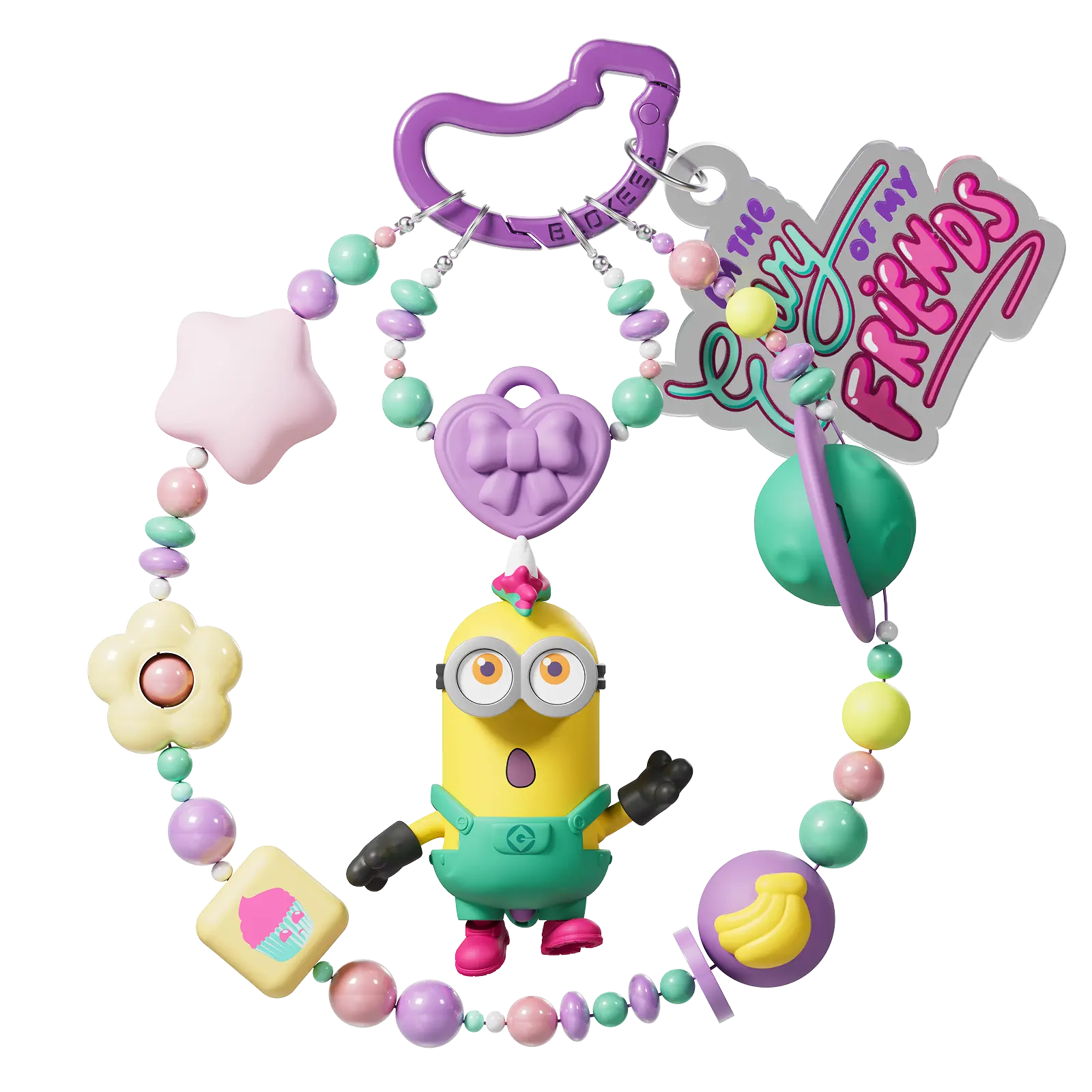 Blokees Minions daadoos Art Series 01 - Fluffy Dreams - Image 5