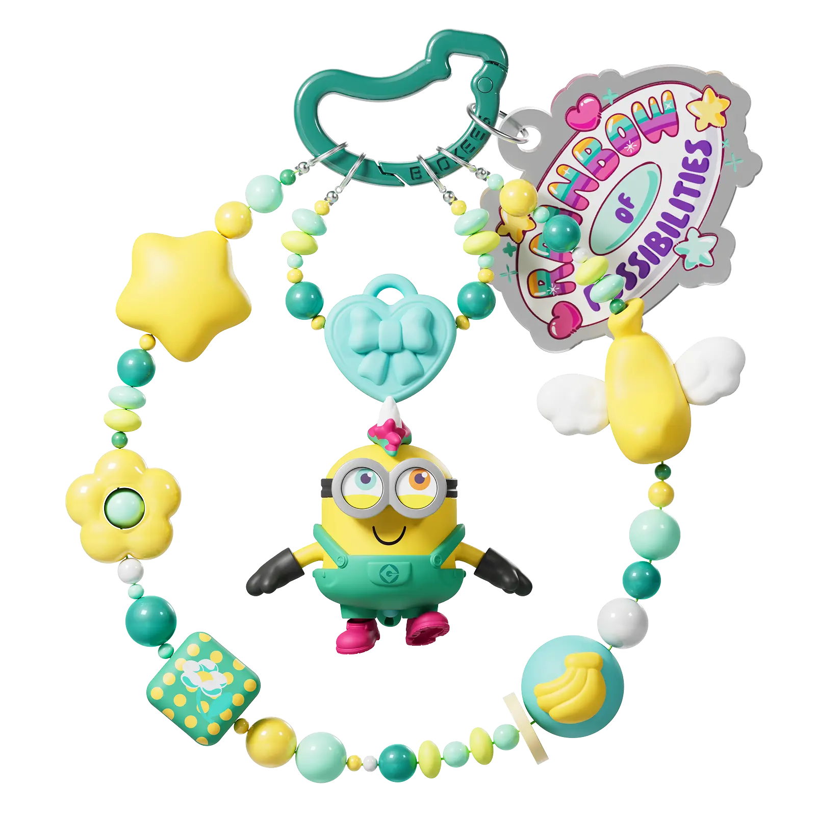 Blokees Minions daadoos Art Series 01 - Fluffy Dreams - Image 6