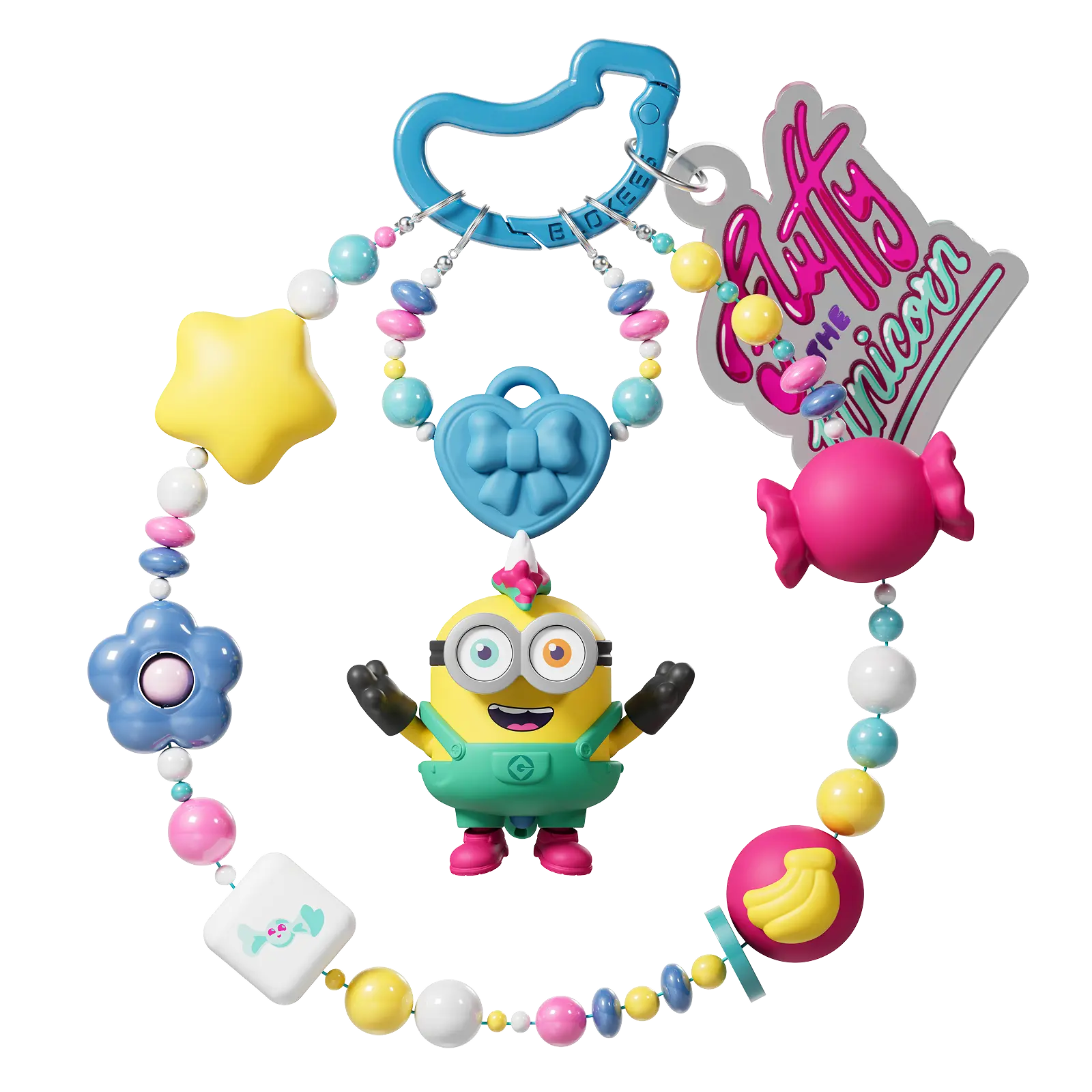 Blokees Minions daadoos Art Series 01 - Fluffy Dreams - Image 7