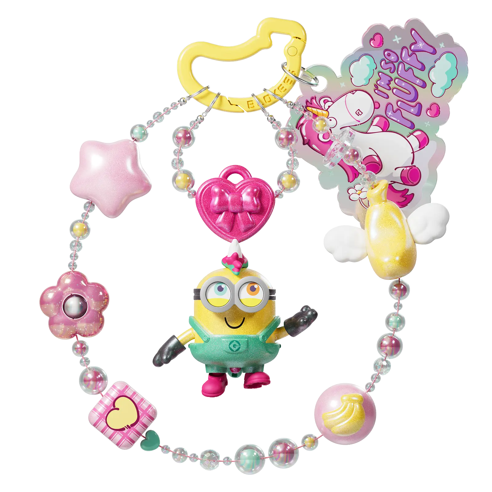 Blokees Minions daadoos Art Series 01 - Fluffy Dreams - Image 8