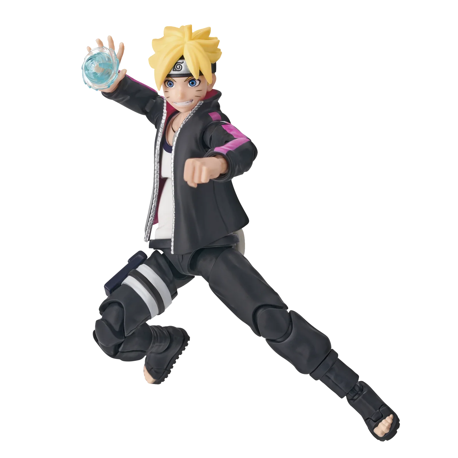 Naruto Champion Class 01 Boruto Uzumaki | Blokees - Image 3