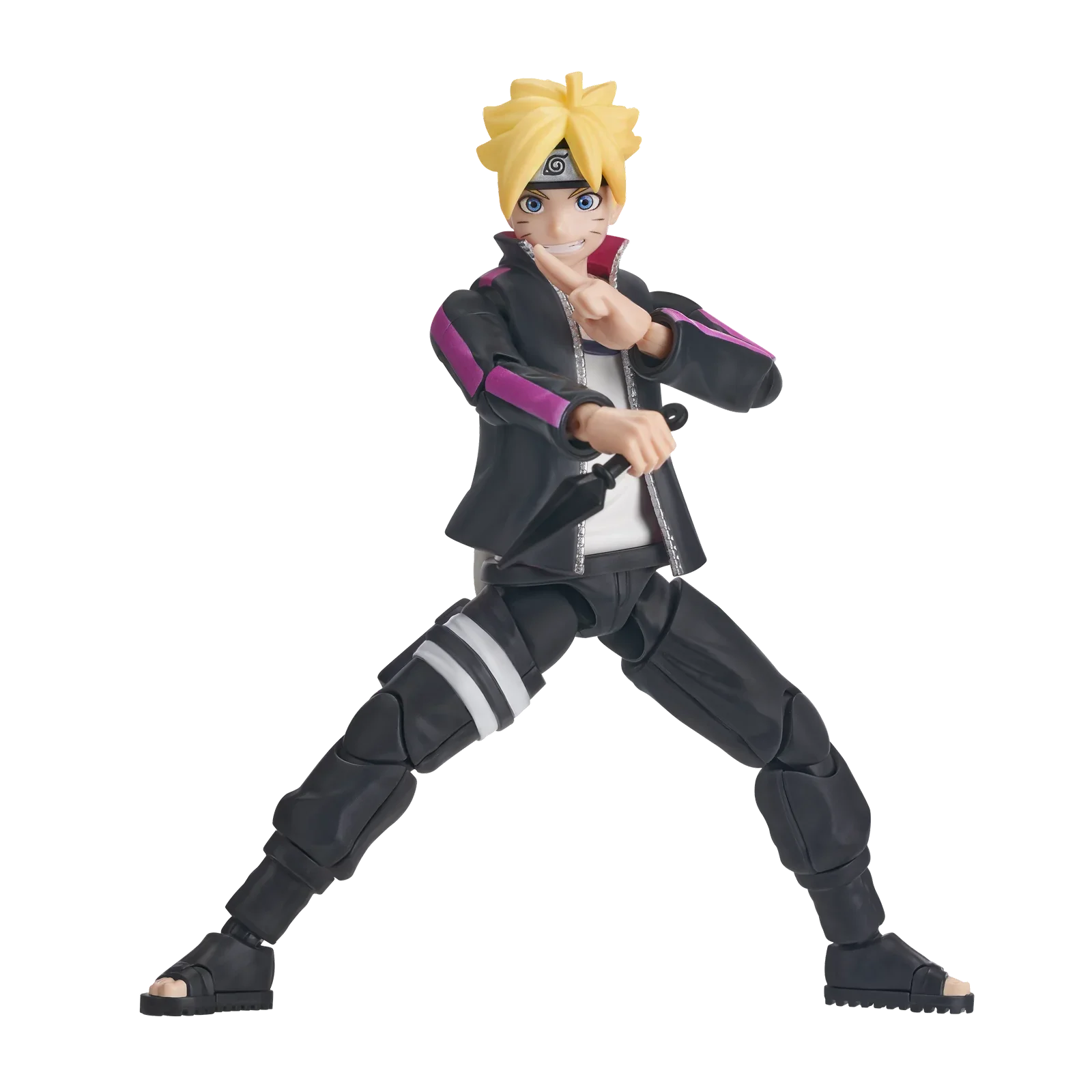 Naruto Champion Class 01 Boruto Uzumaki | Blokees - Image 5