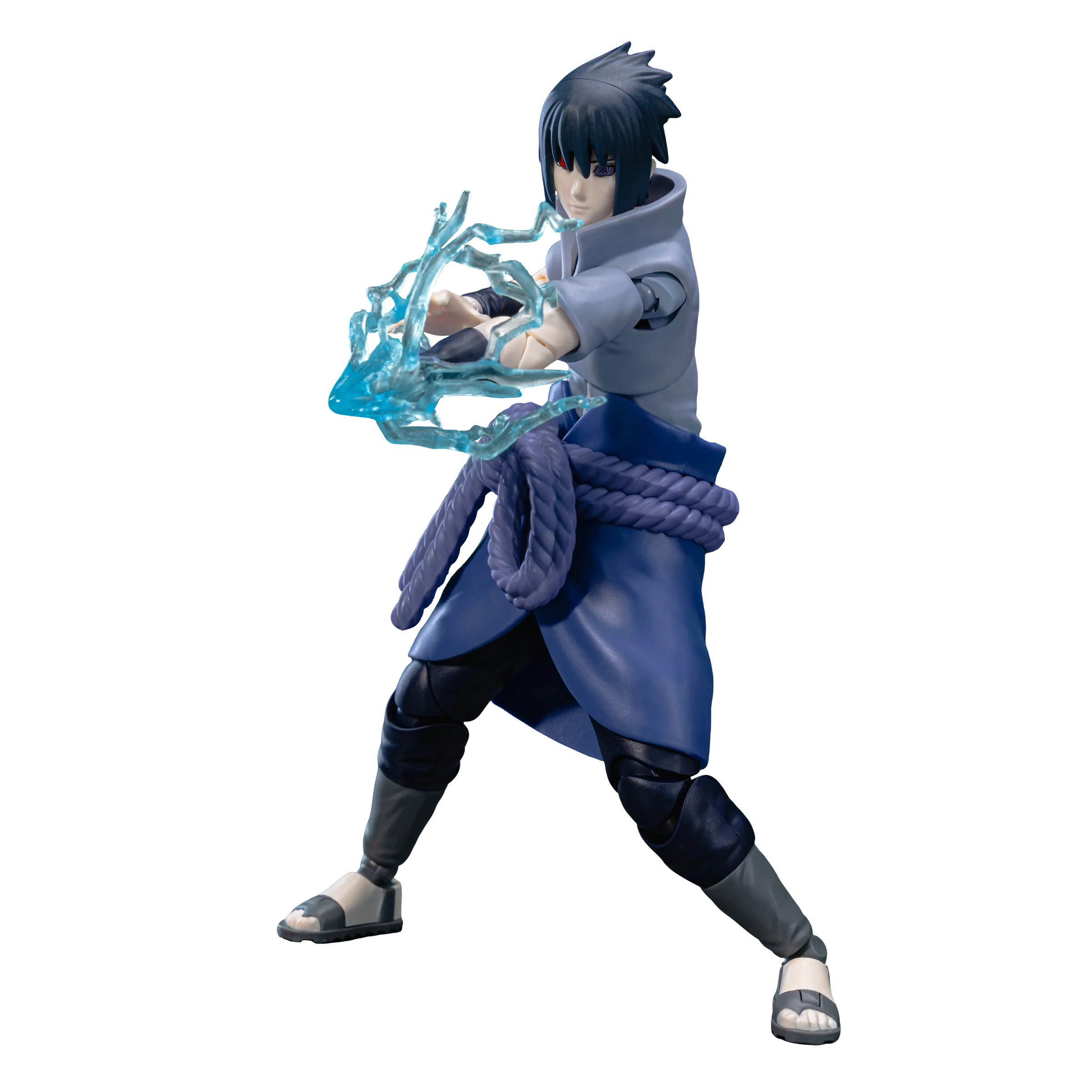 Naruto Champion Class 04 Sasuke Uchiha | Blokees - Image 5