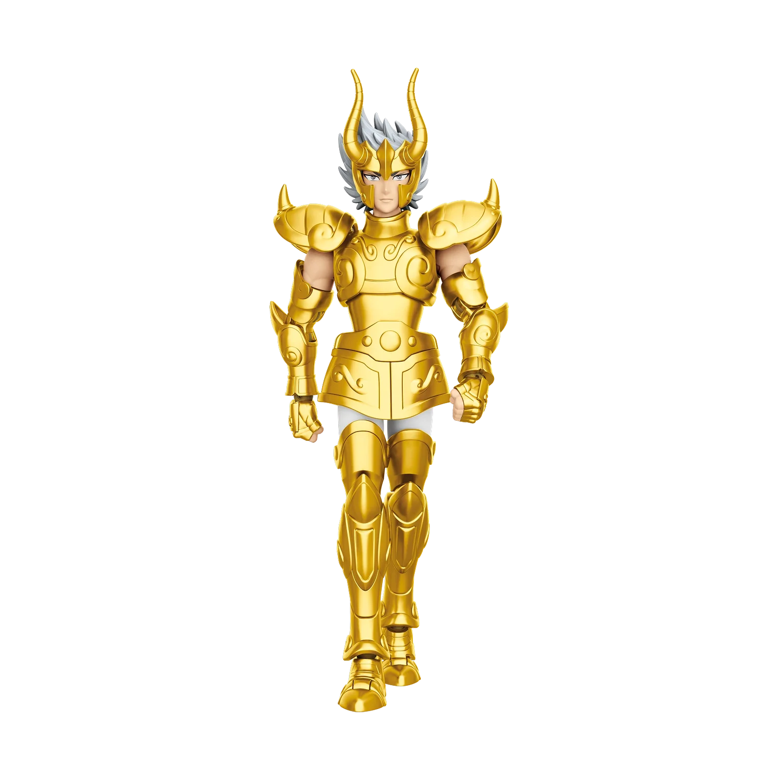 Saint Seiya Champion Class 10 Capricorn Shura | Blokees - Image 5