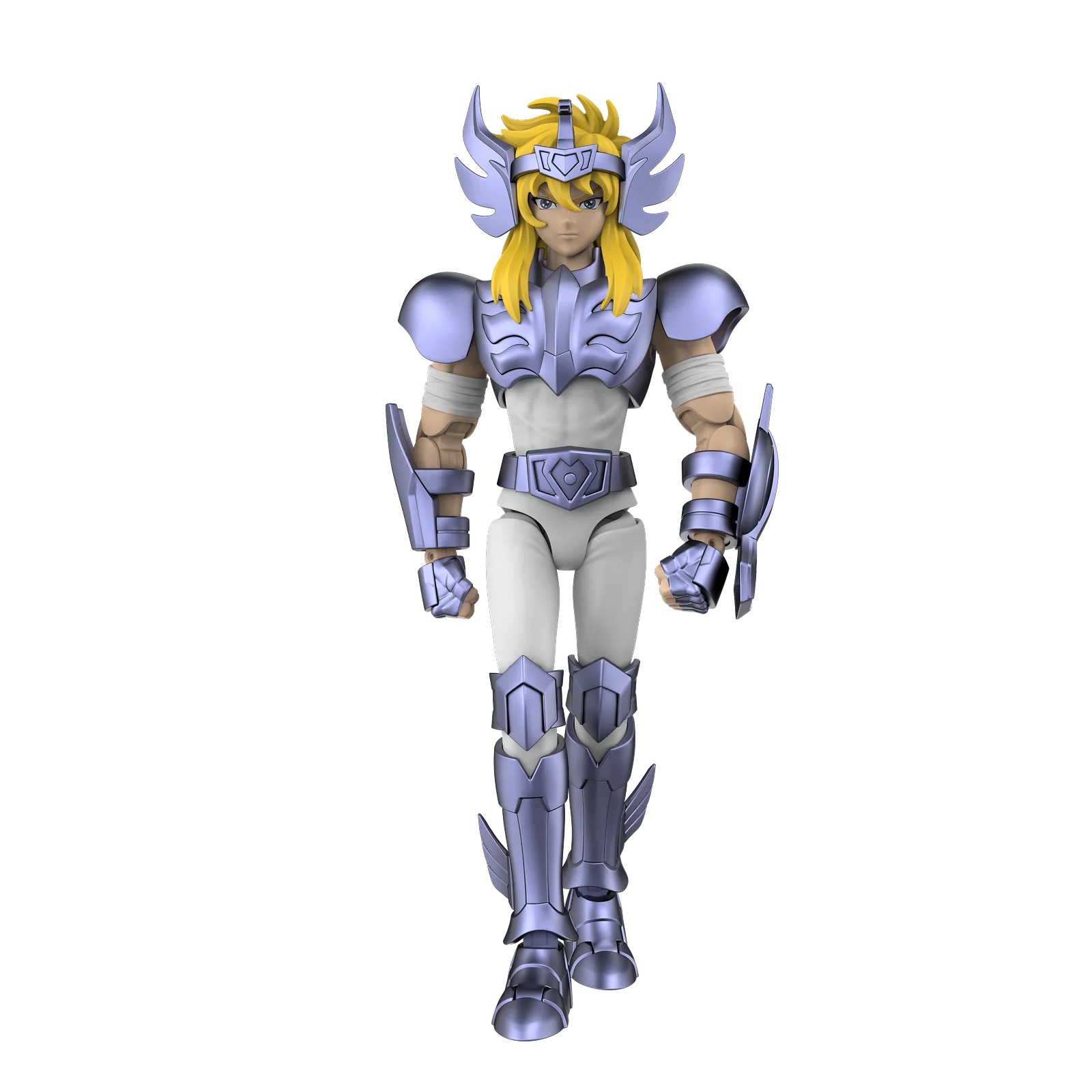 Saint Seiya Champion Class 07 Cygnus Hyoga | Blokees - Image 4