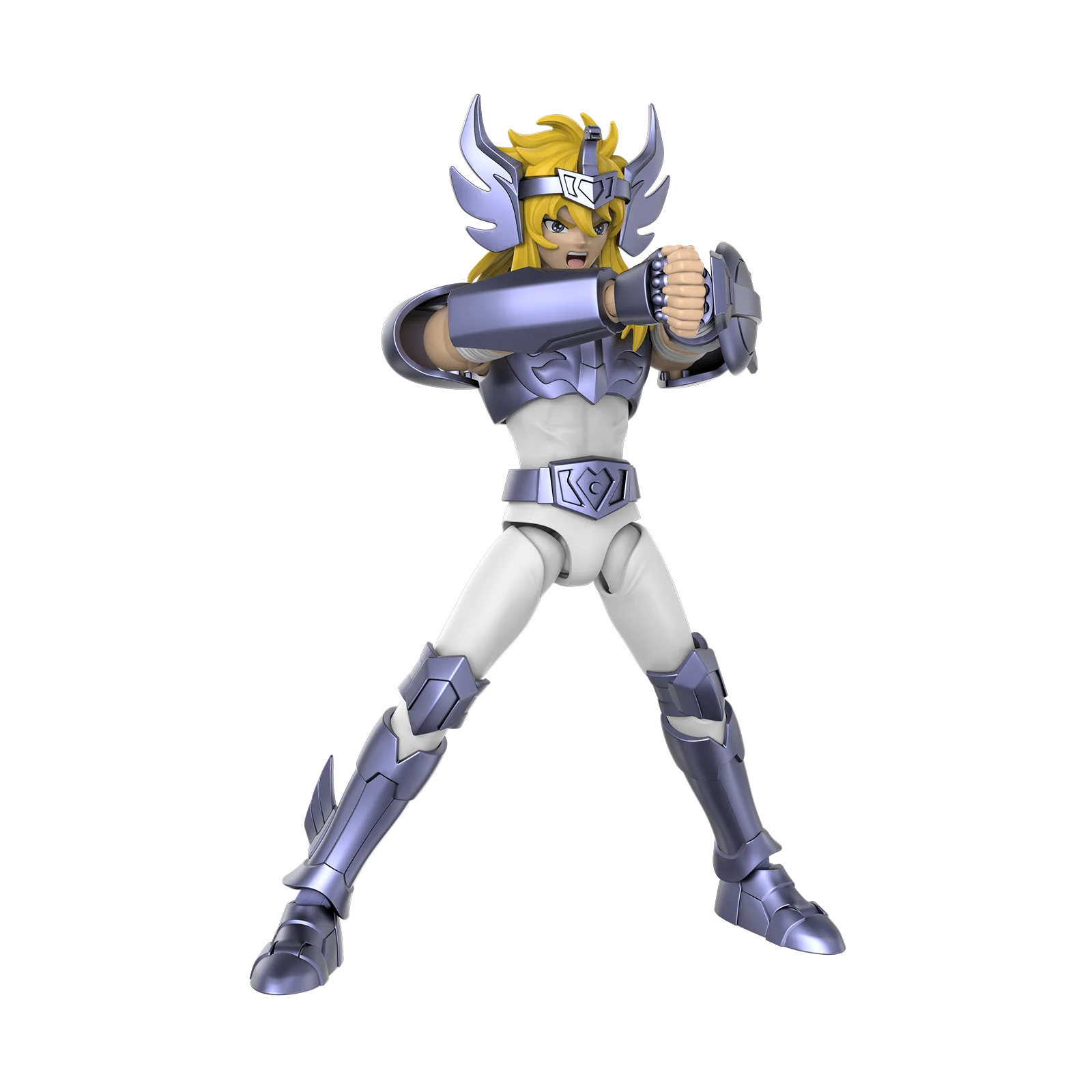 Saint Seiya Champion Class 07 Cygnus Hyoga | Blokees - Image 6