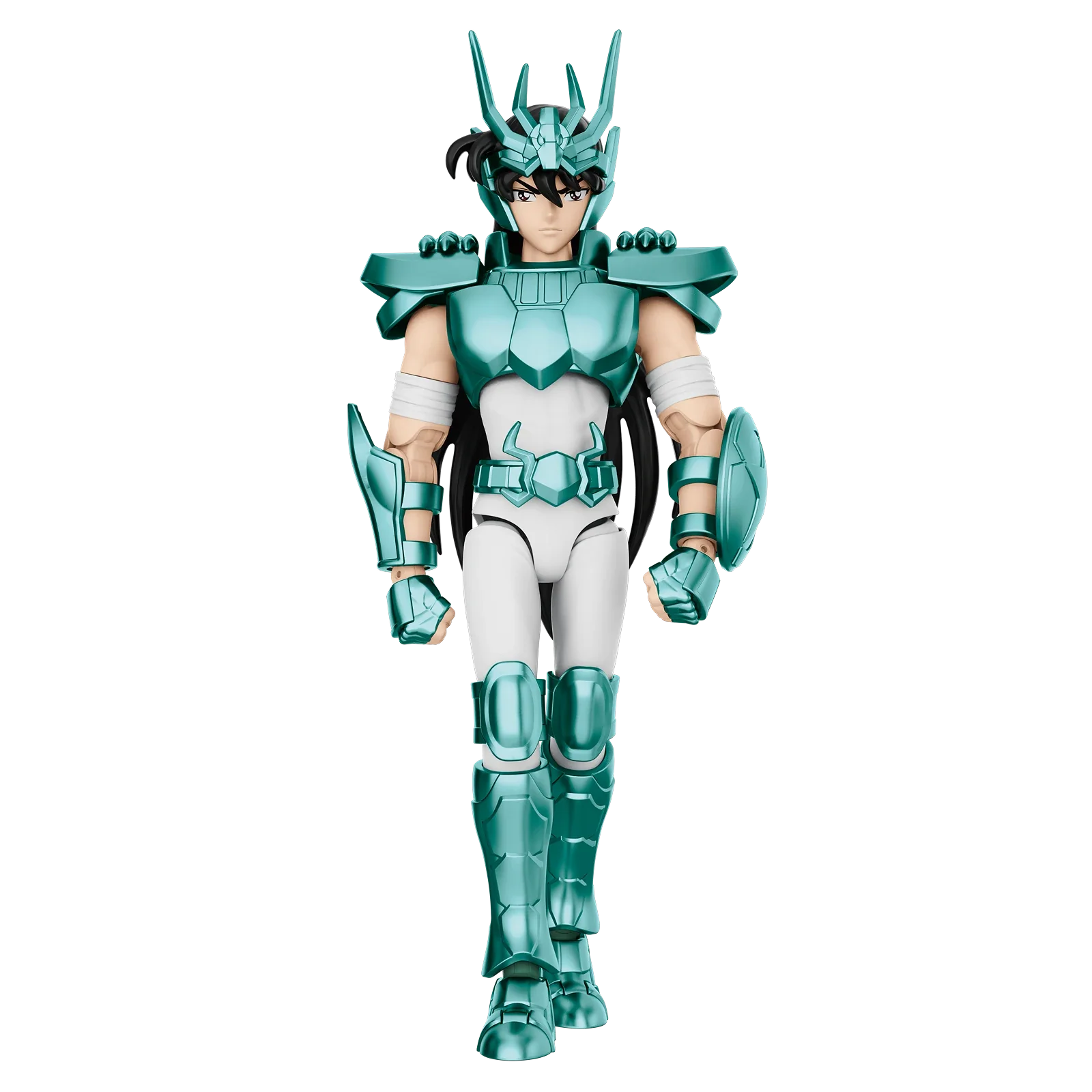 Saint Seiya Champion Class 09 Dragon Shiryu | Blokees - Image 5