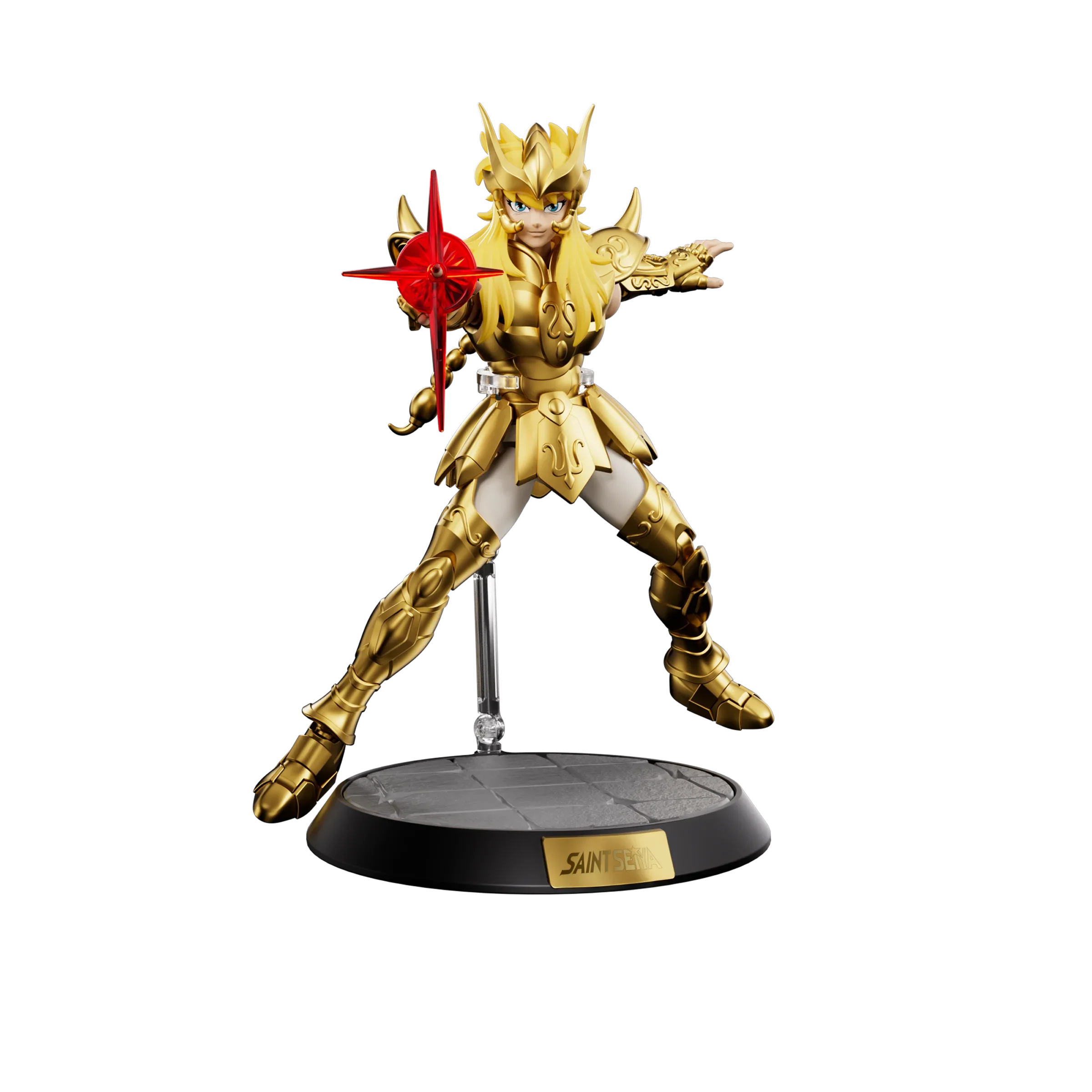 Saint Seiya Champion Class 03 Scorpio Miro | Blokees - Image 3