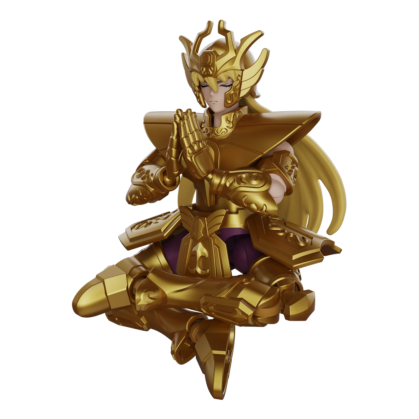 Saint Seiya Galaxy Version 04 Gold Zodiac ② | Blokees - Image 4