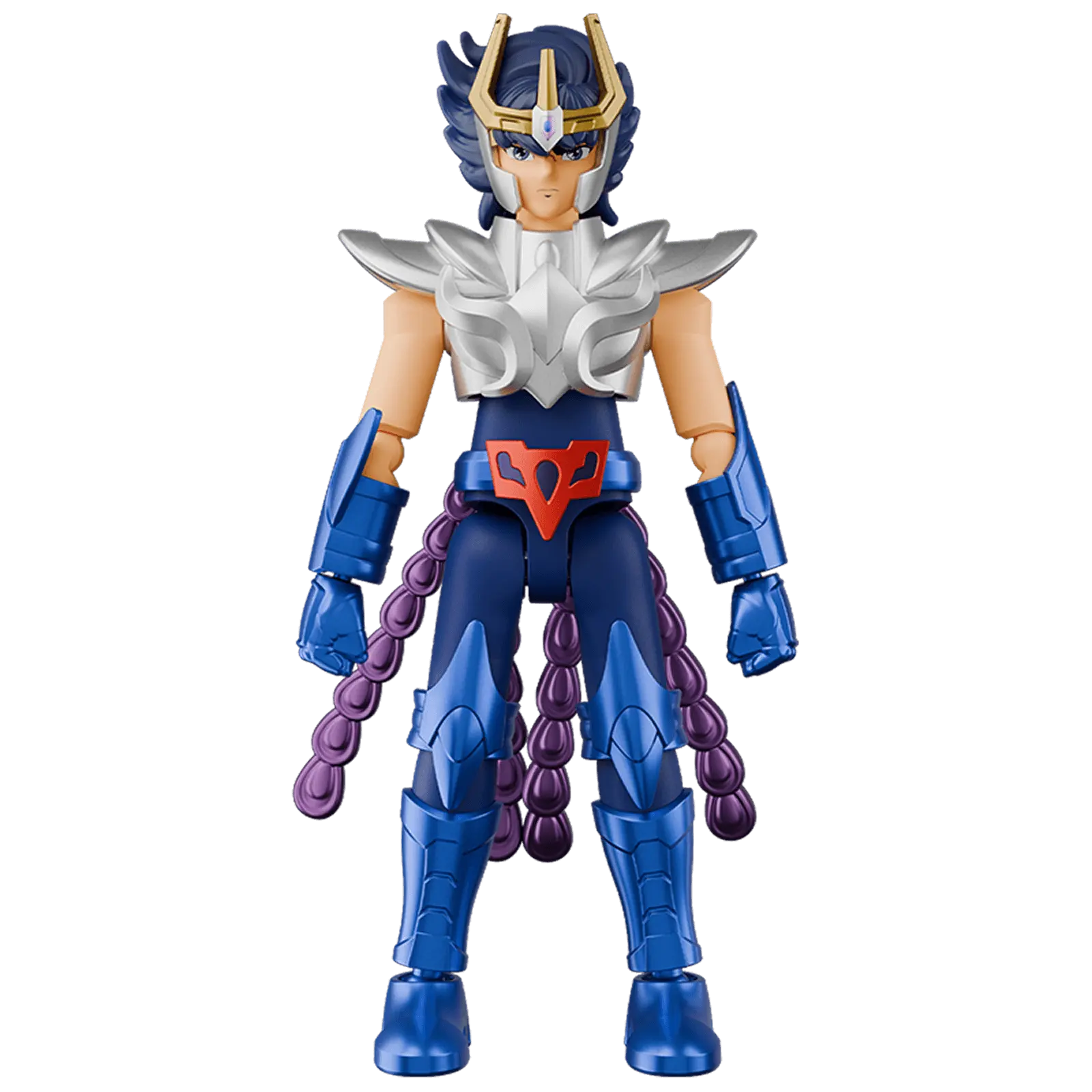 Saint Seiya Galaxy Version 01 The Legacy of Sagittarius!! - Image 11