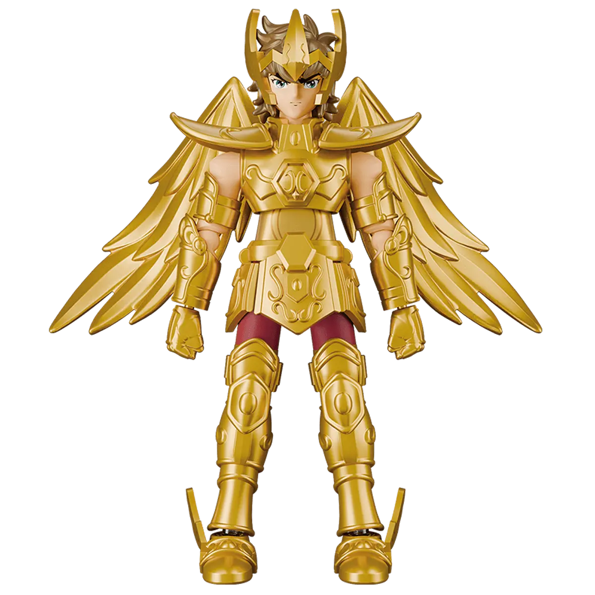 Saint Seiya Galaxy Version 01 The Legacy of Sagittarius!! - Image 3