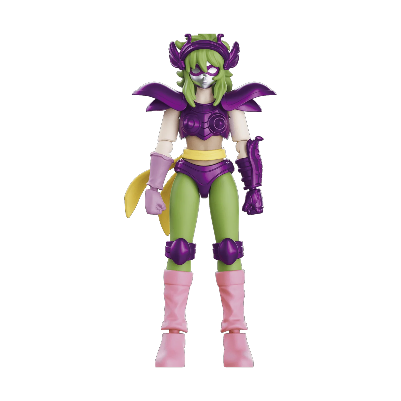 Saint Seiya Galaxy Version 02 The Legacy of the Gold Saints - Image 10