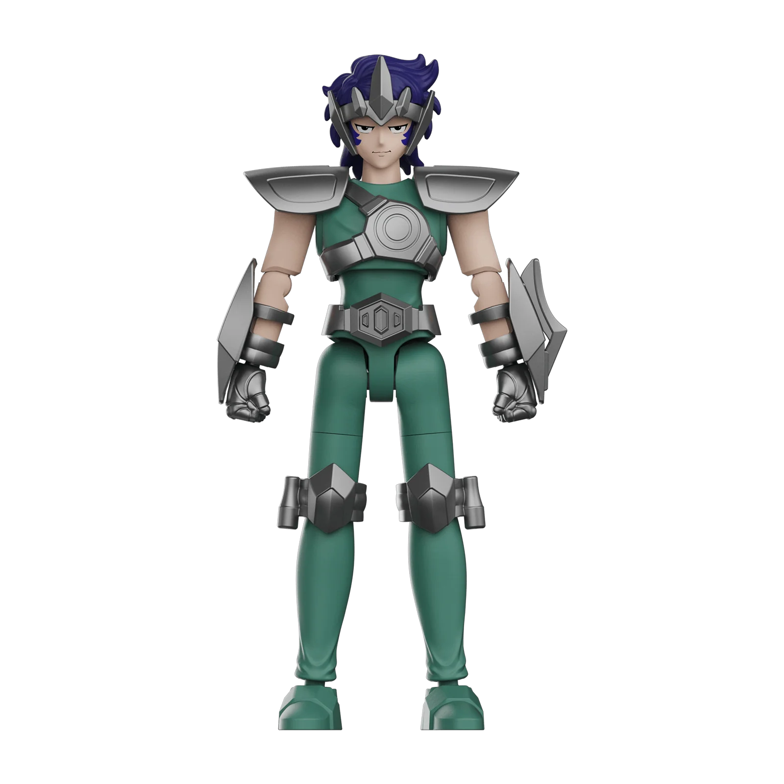 Saint Seiya Galaxy Version 02 The Legacy of the Gold Saints - Image 11