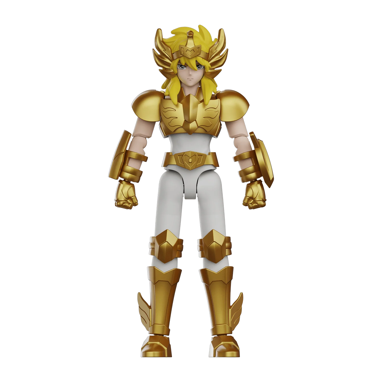 Saint Seiya Galaxy Version 02 The Legacy of the Gold Saints - Image 13
