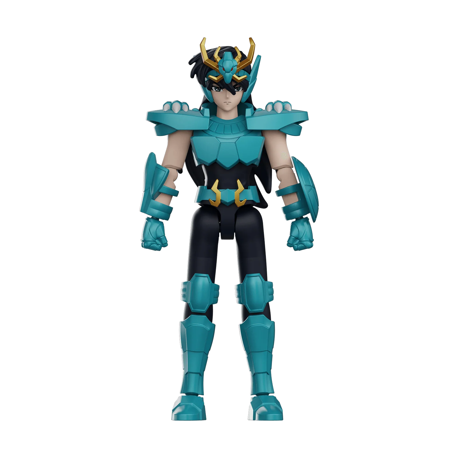 Saint Seiya Galaxy Version 02 The Legacy of the Gold Saints - Image 7