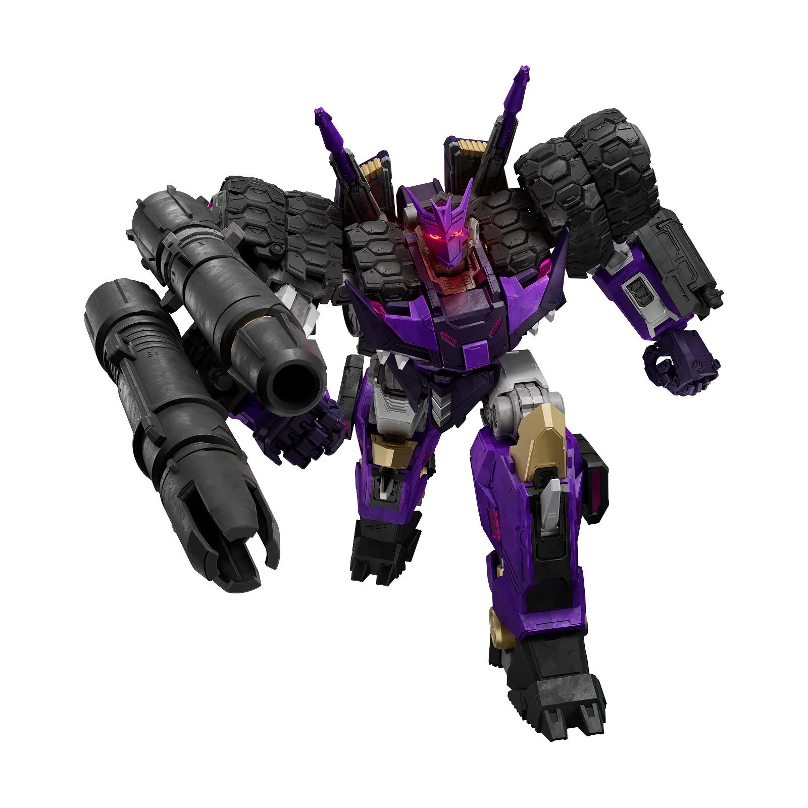 Blokees Transformers Action Edition 05 Tarn (Comic Version) - Image 5