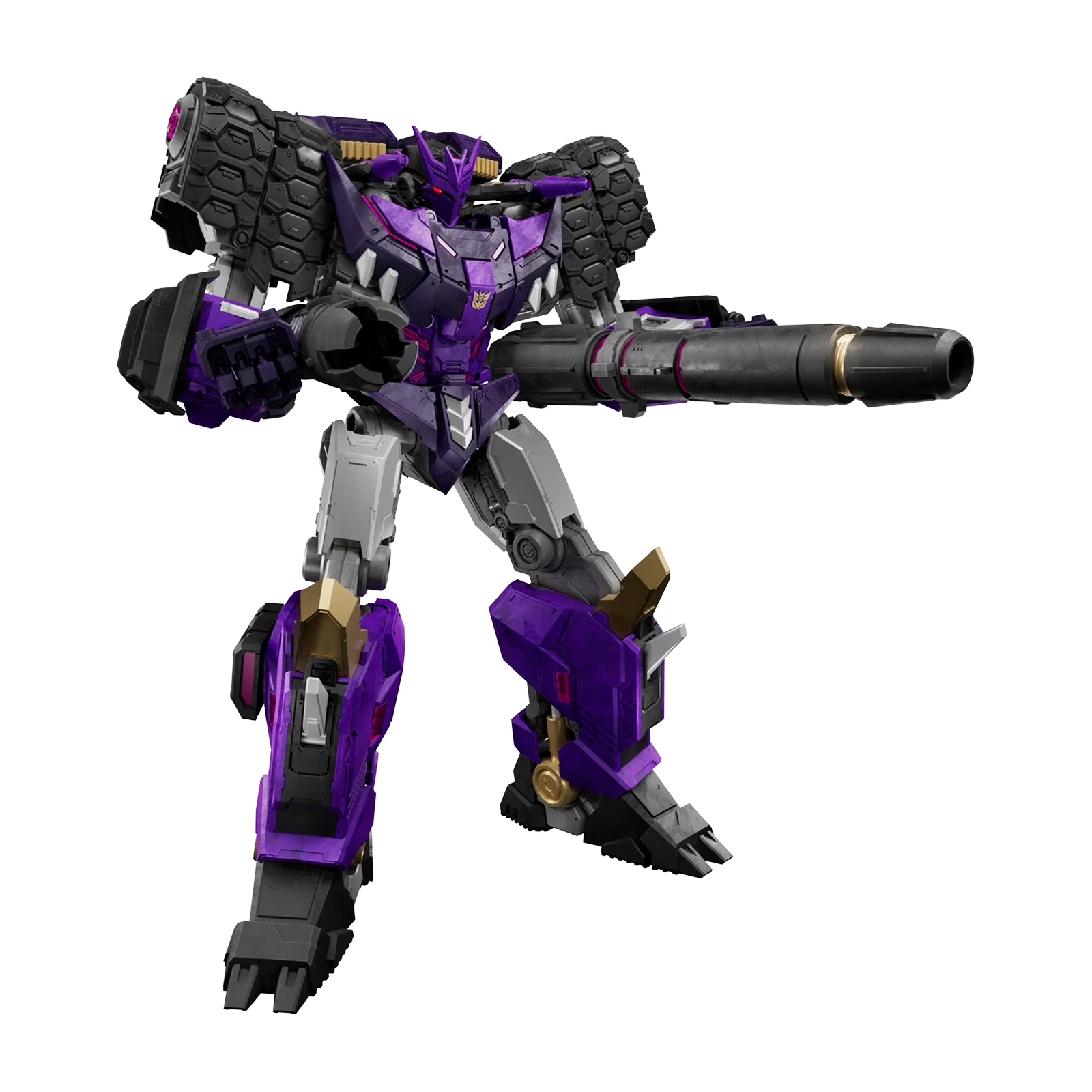 Blokees Transformers Action Edition 05 Tarn (Comic Version) - Image 7