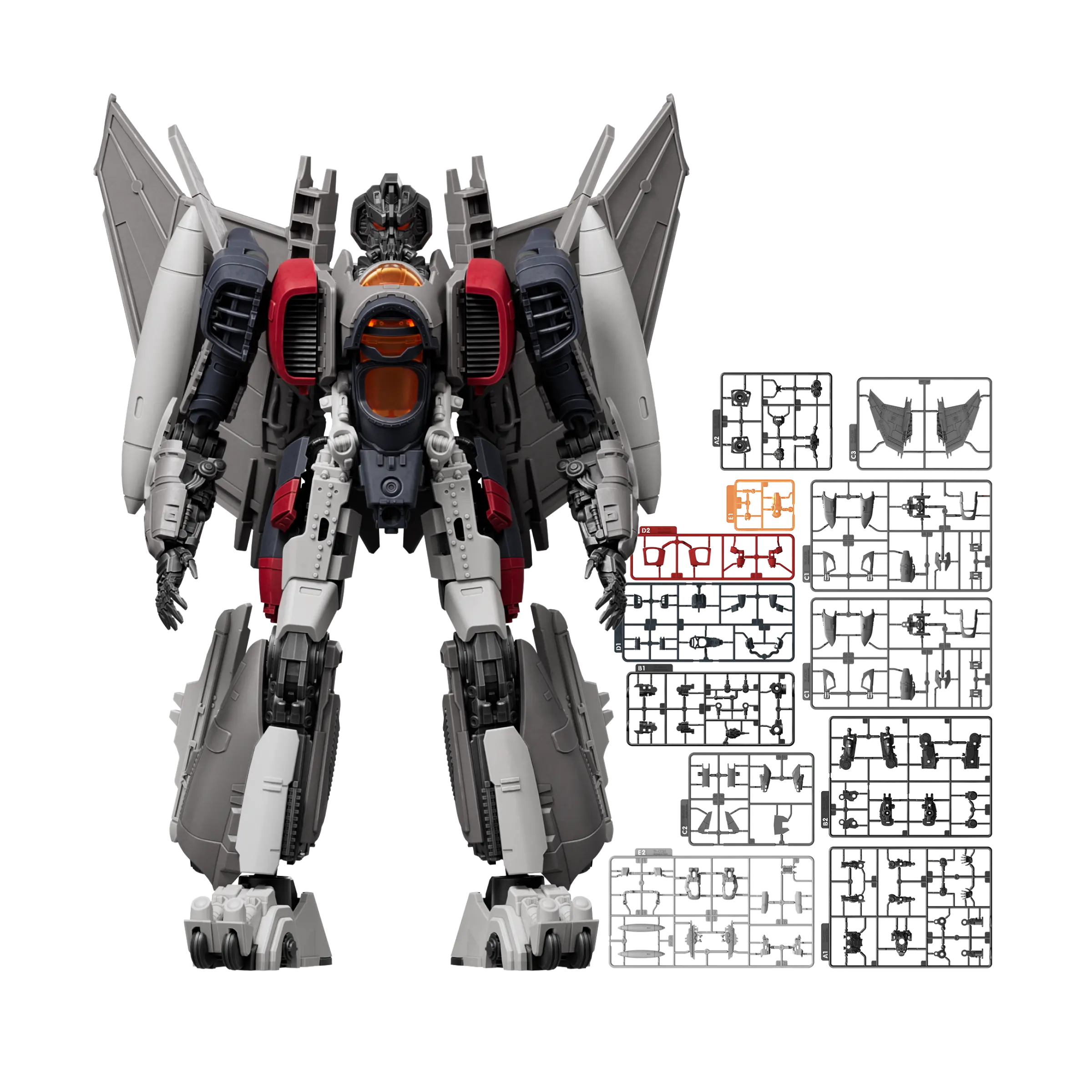 Transformers Classic Class 25 | Transformers Bumblebee | Blitzwing - Image 3