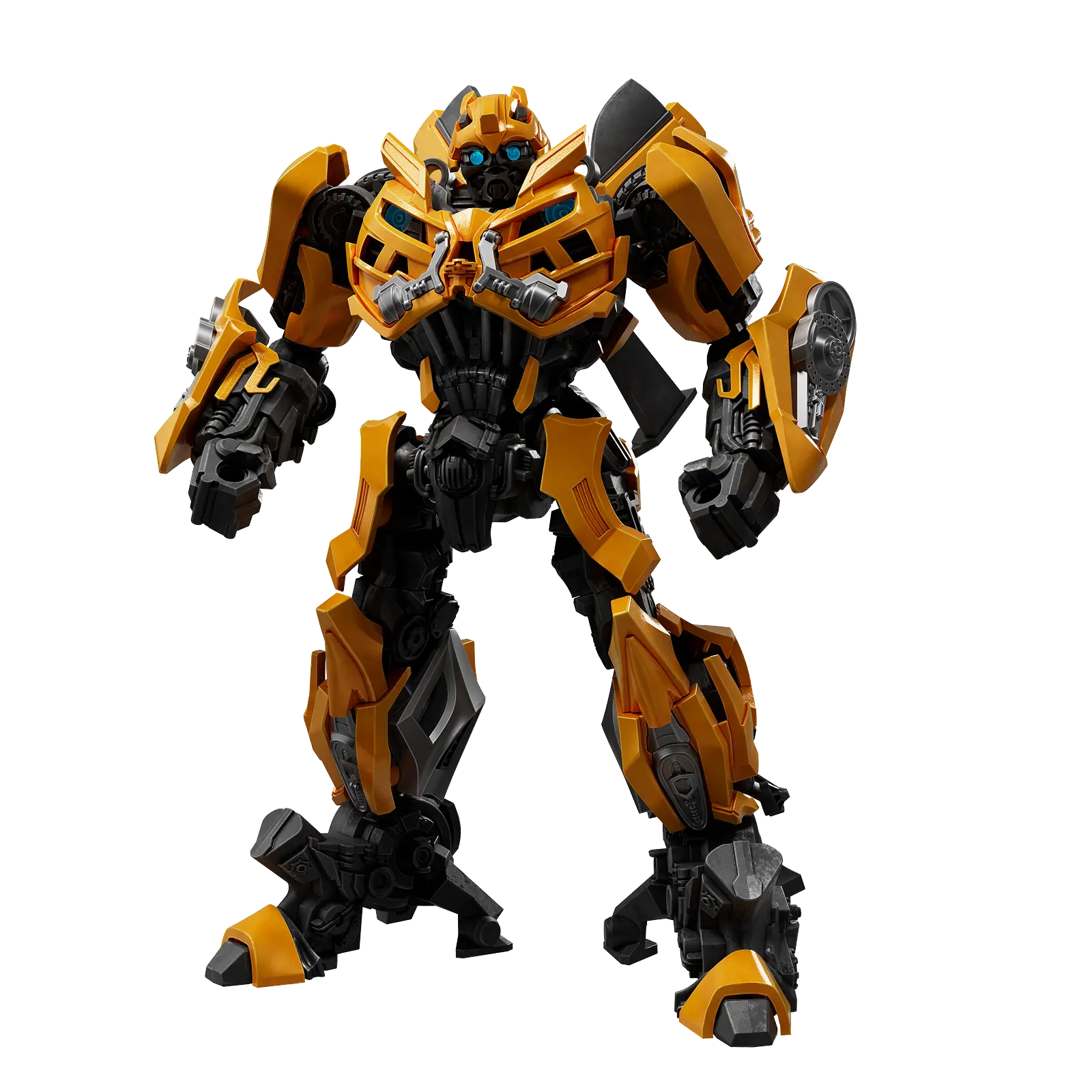 Transformers Classic Class 23 | Transformers Dark of the Moon | Bumblebee - Image 7