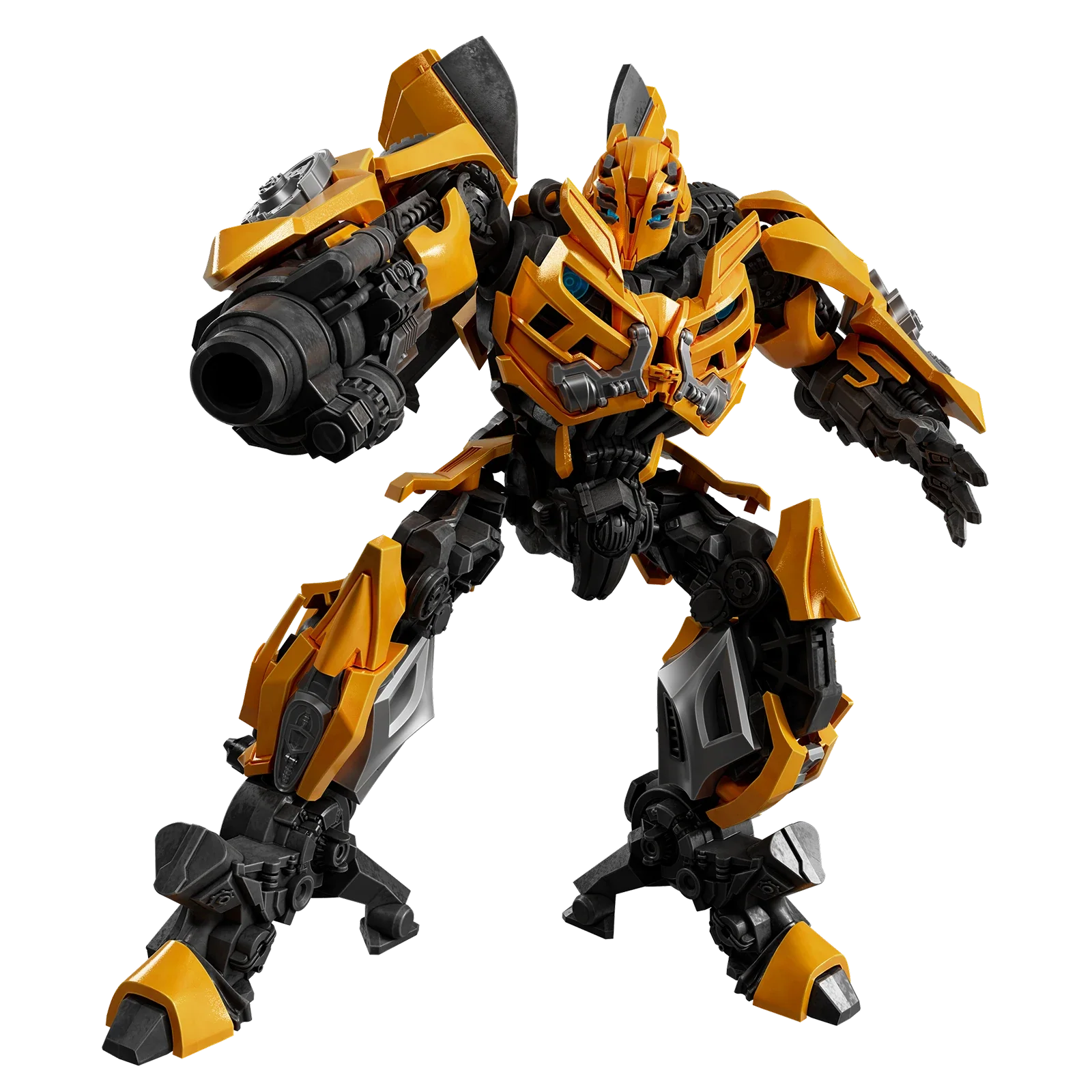 Transformers Classic Class 23 | Transformers Dark of the Moon | Bumblebee - Image 8