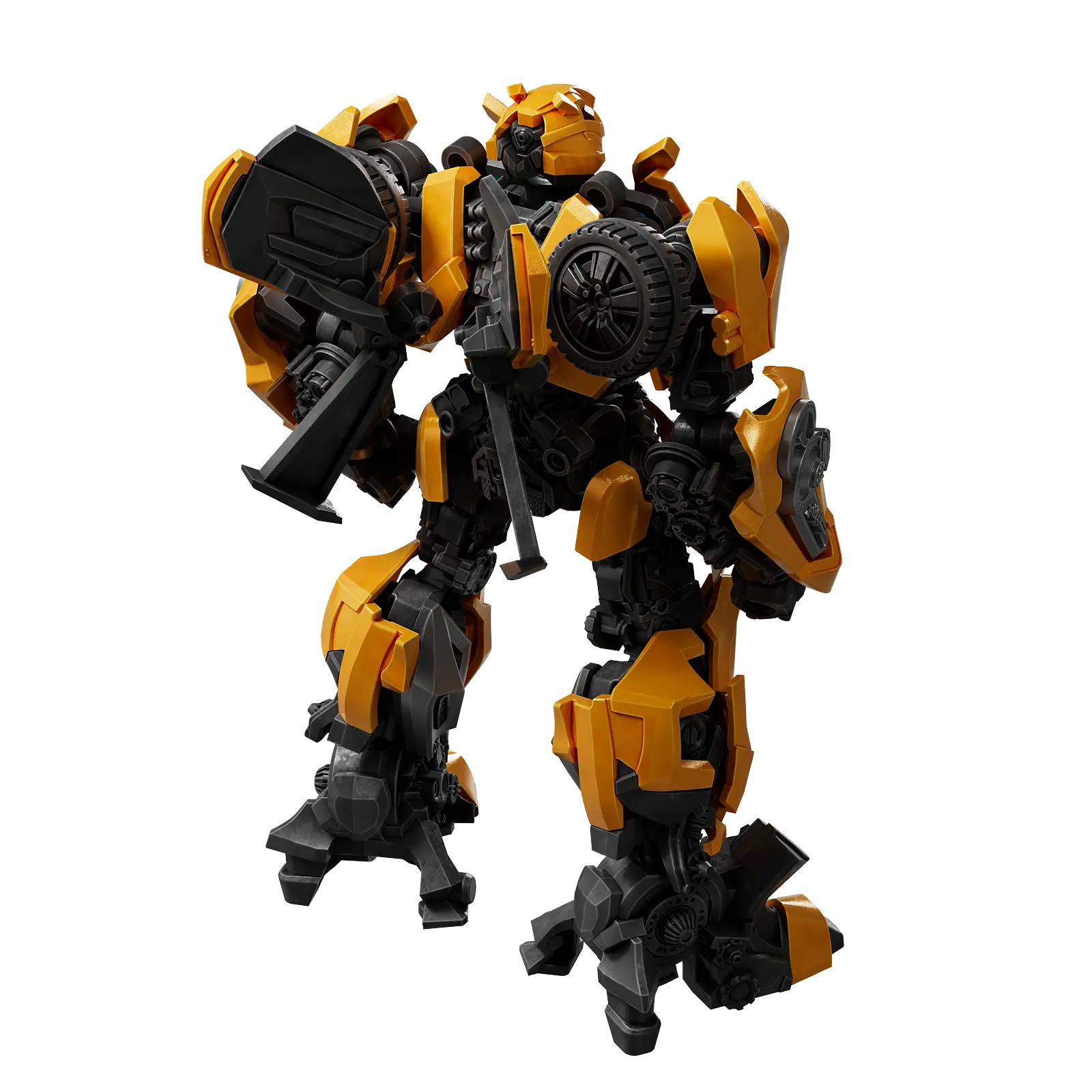 Transformers Classic Class 23 | Transformers Dark of the Moon | Bumblebee - Image 9