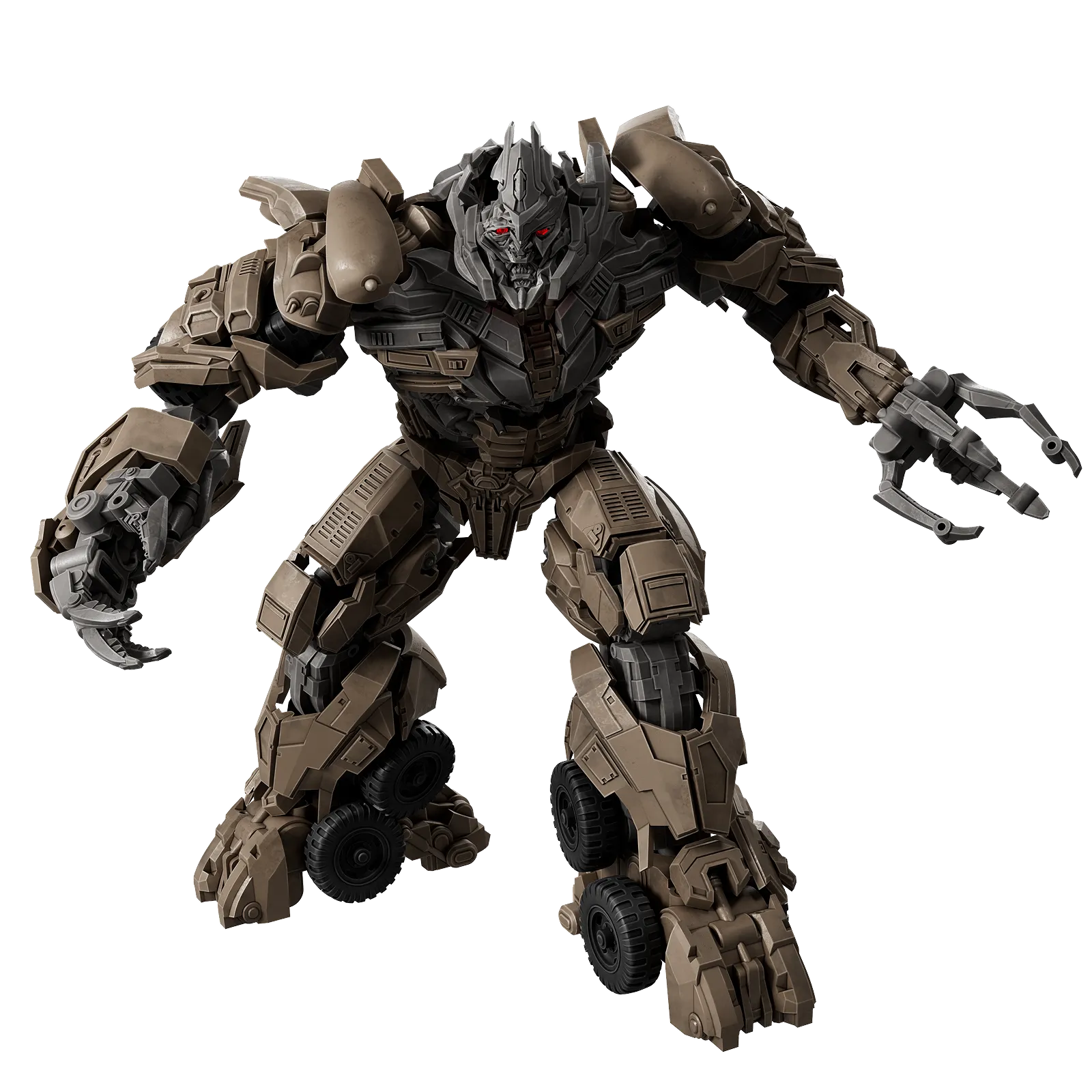 Transformers Classic Class 22 | Transformers Dark of the Moon | Megatron - Image 3