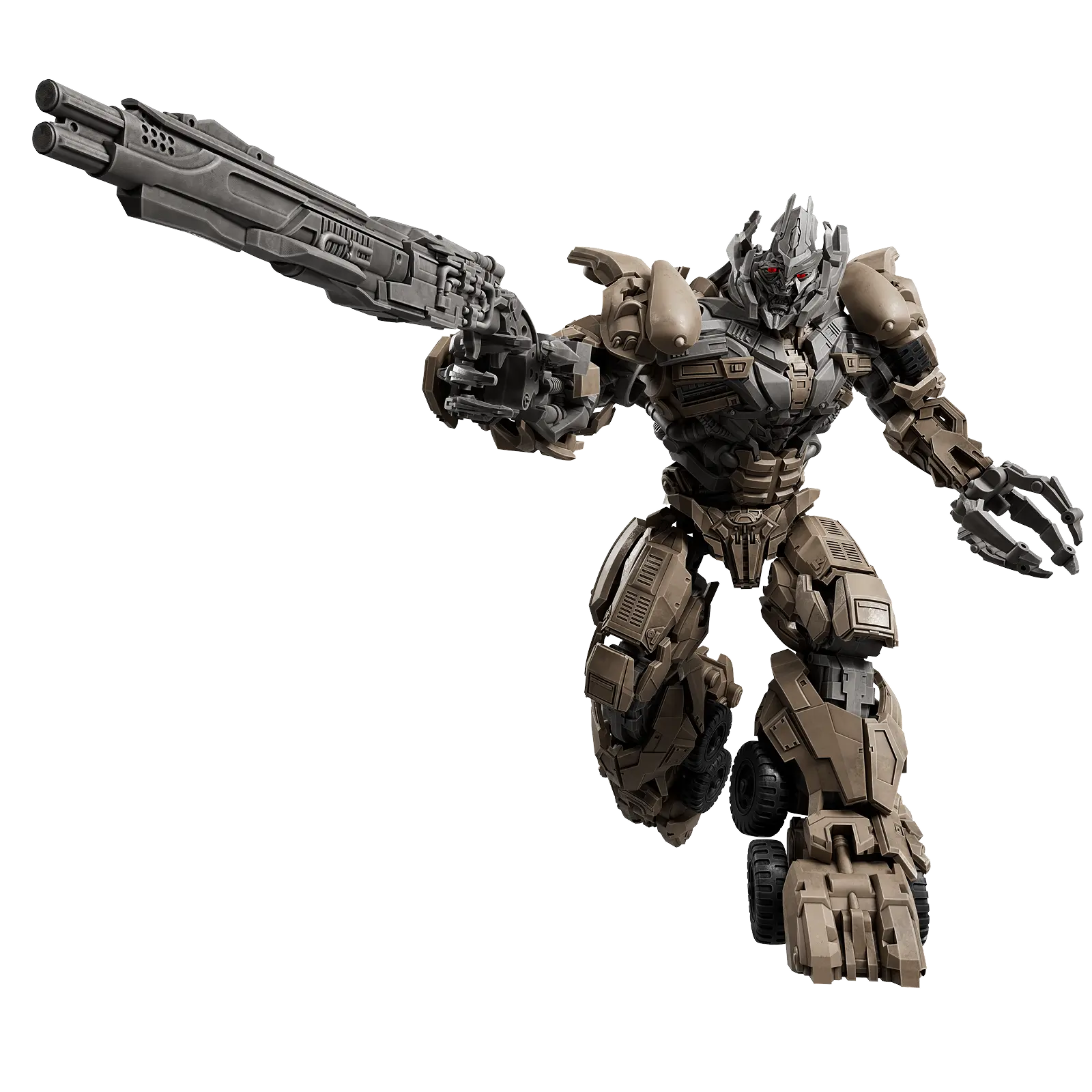 Transformers Classic Class 22 | Transformers Dark of the Moon | Megatron - Image 5