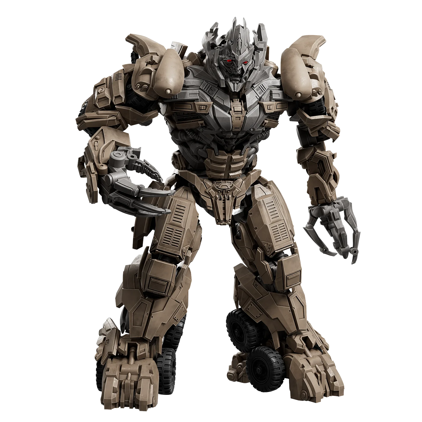 Transformers Classic Class 22 | Transformers Dark of the Moon | Megatron - Image 6