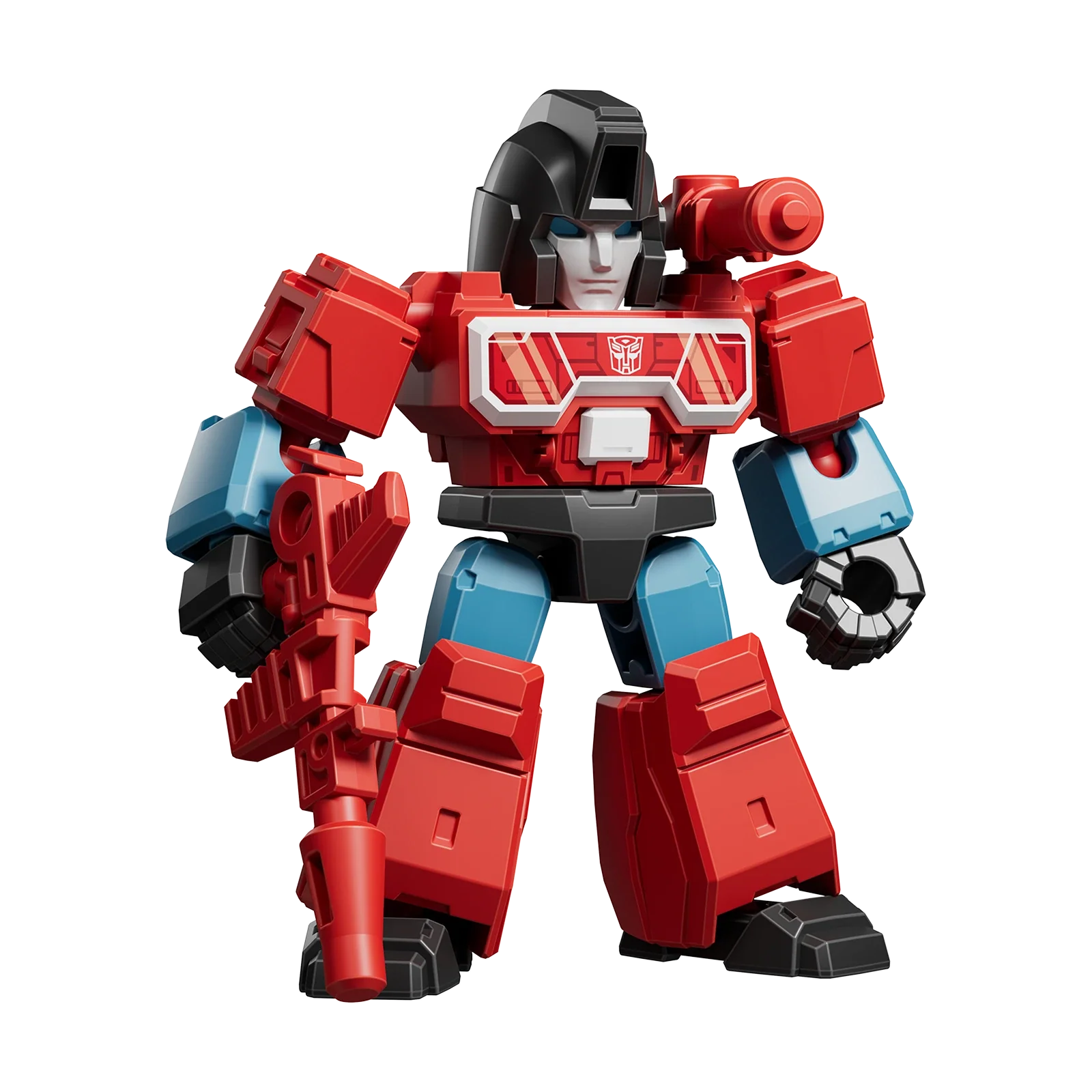 Blokees Transformers Defender Version 06 Brutal Fang - Image 10