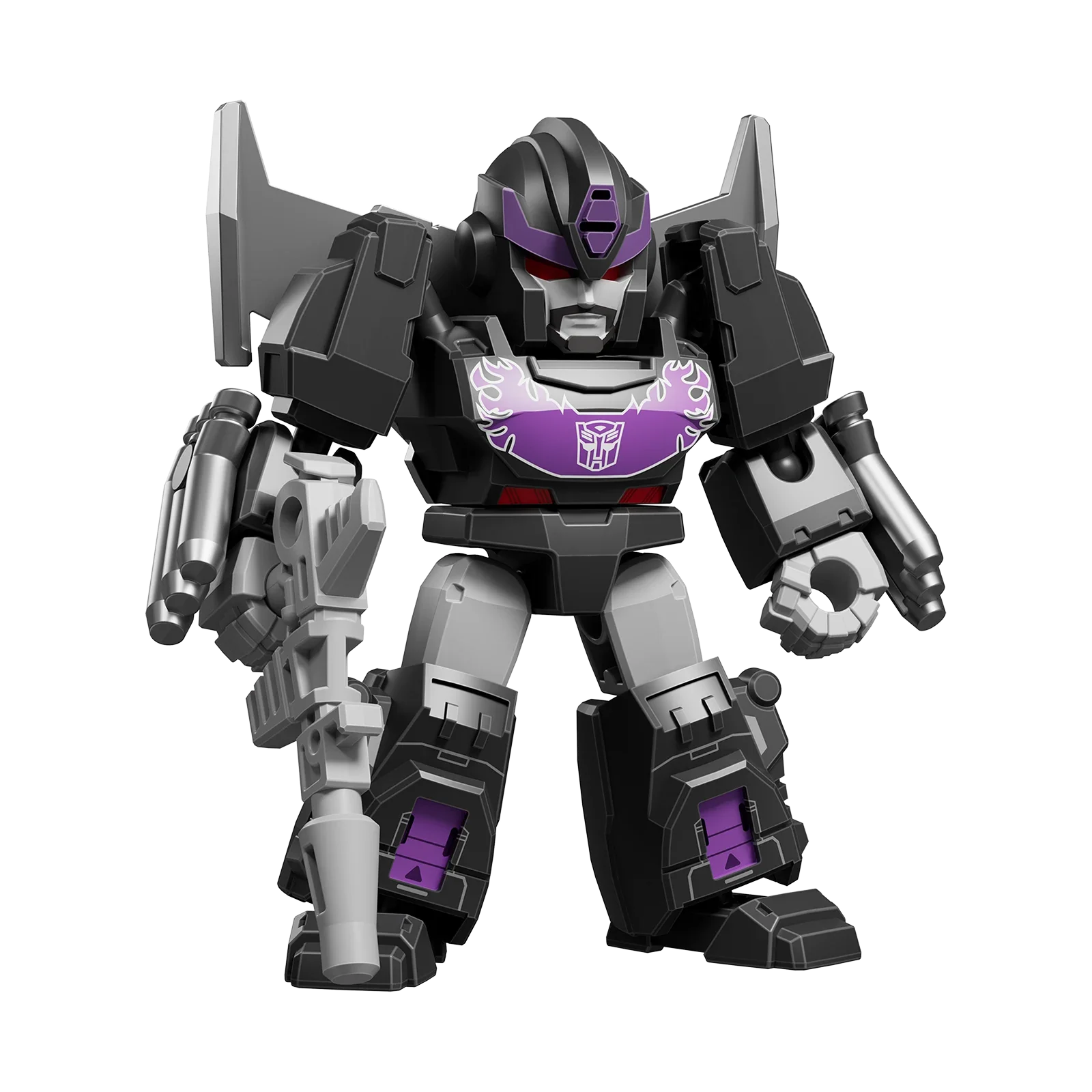 Blokees Transformers Defender Version 06 Brutal Fang - Image 11